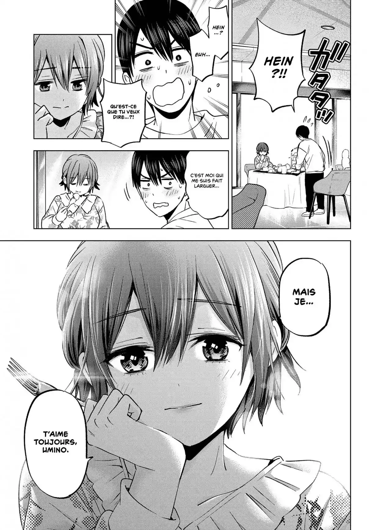 Read A Couple of Cuckoos FR Manga Online