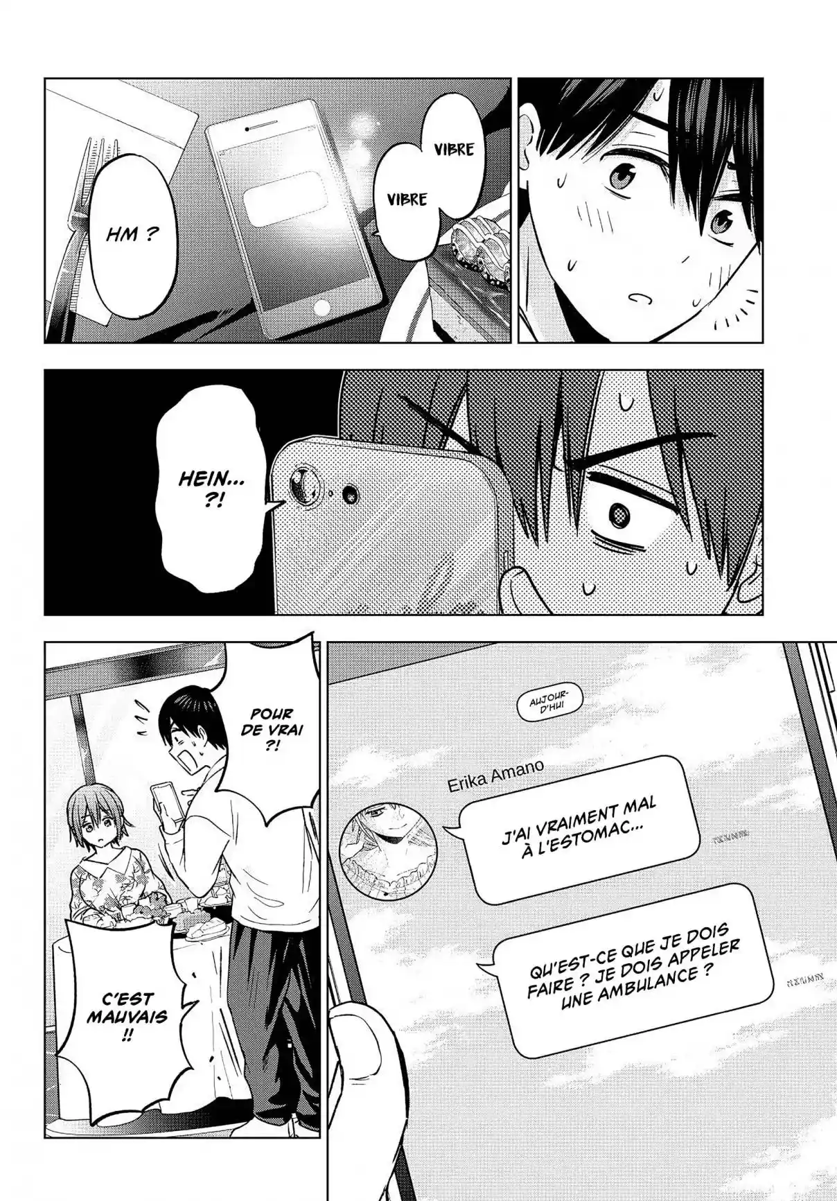 Read A Couple of Cuckoos FR Manga Online