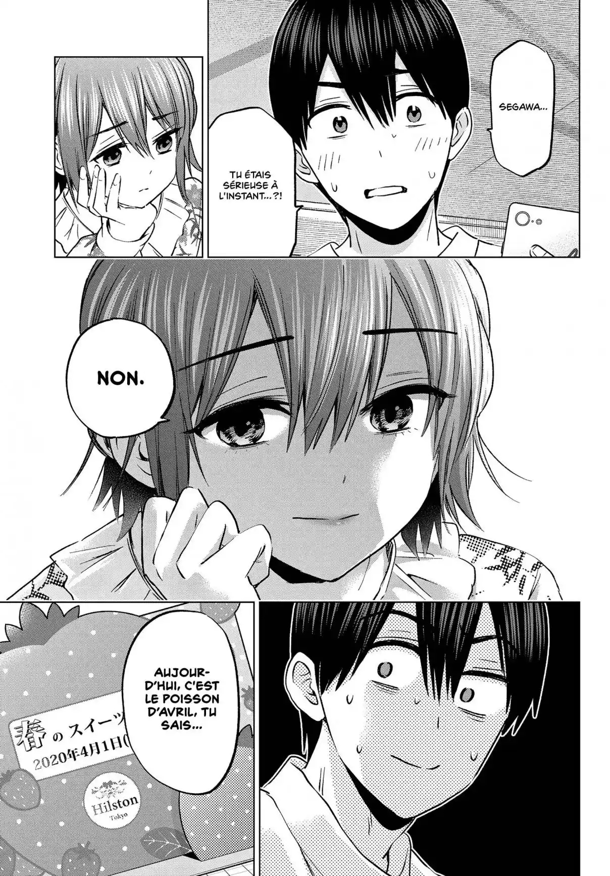 Read A Couple of Cuckoos FR Manga Online