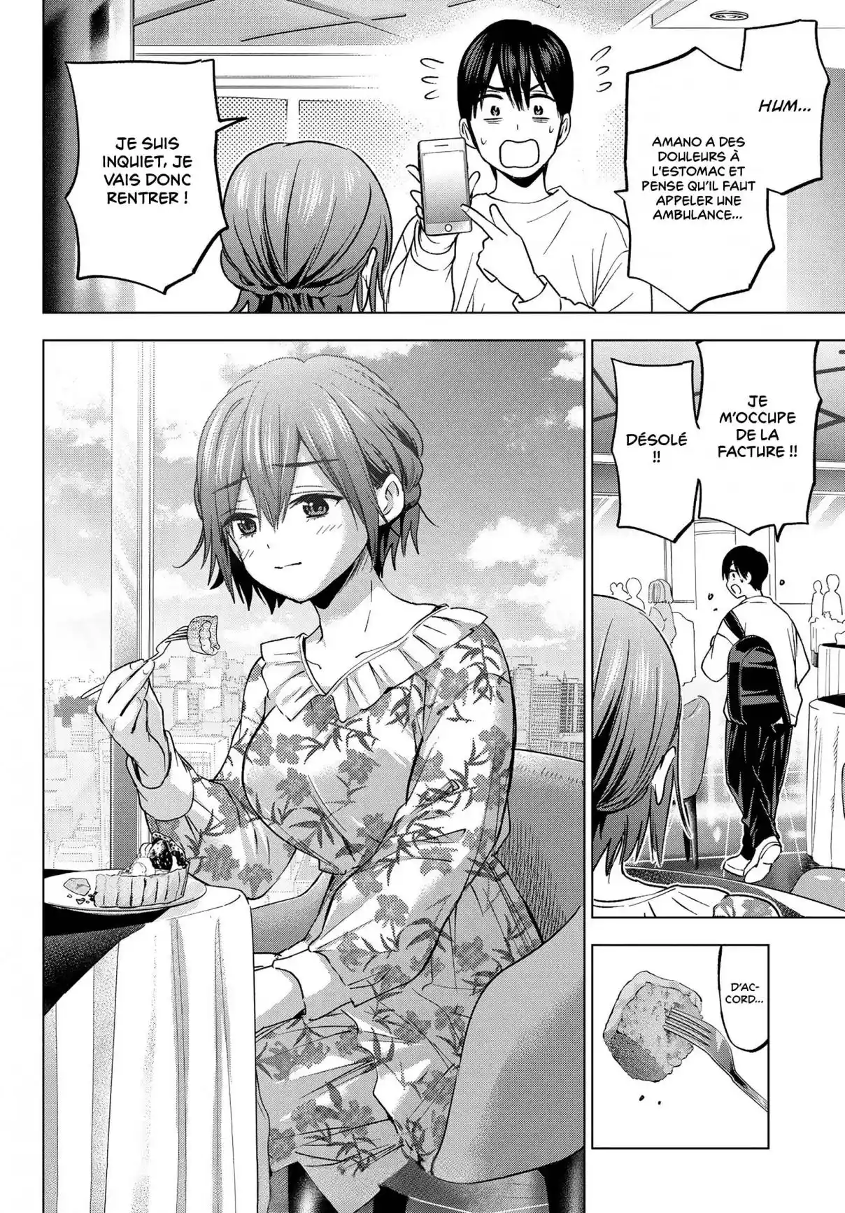 Read A Couple of Cuckoos FR Manga Online