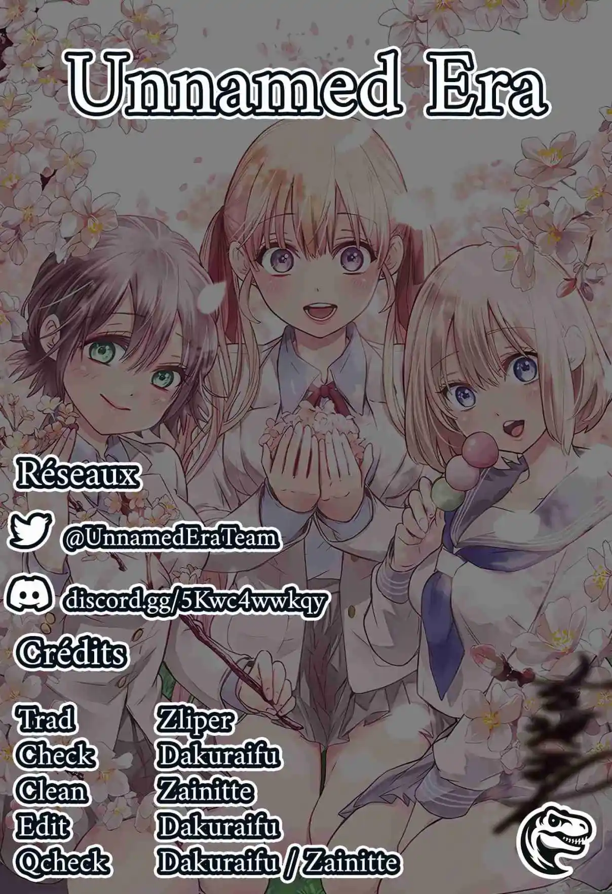Read A Couple of Cuckoos FR Manga Online