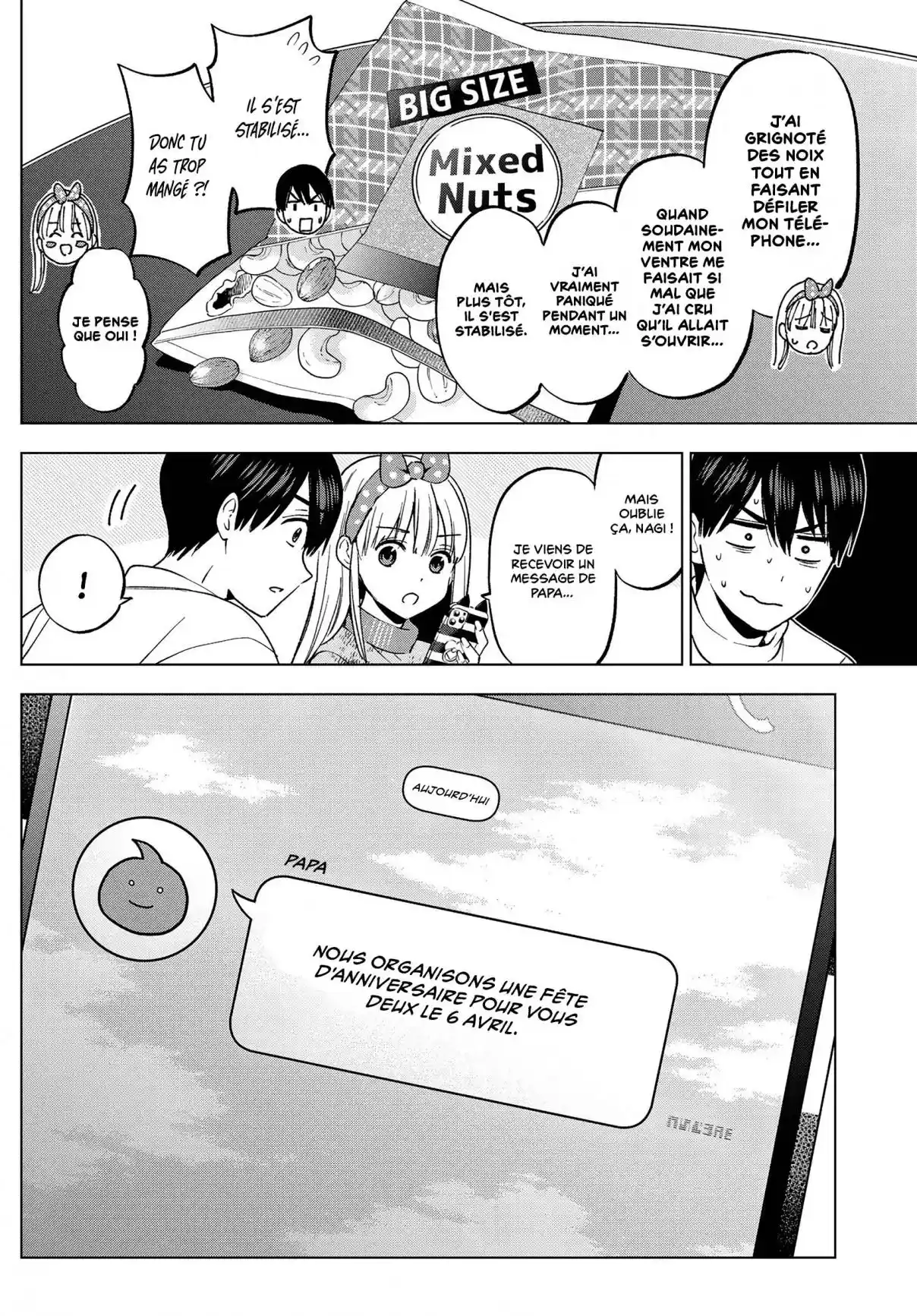 Read A Couple of Cuckoos FR Manga Online