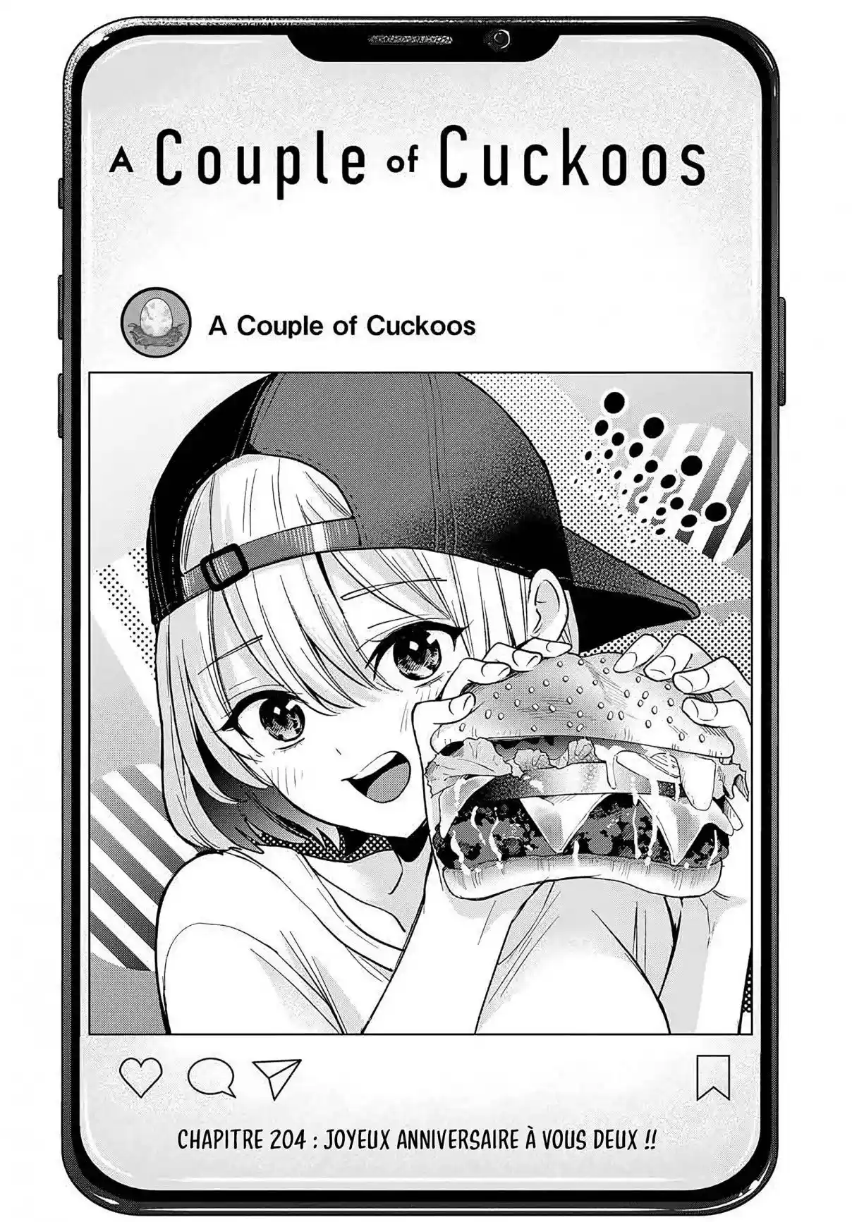 Read A Couple of Cuckoos FR Manga Online