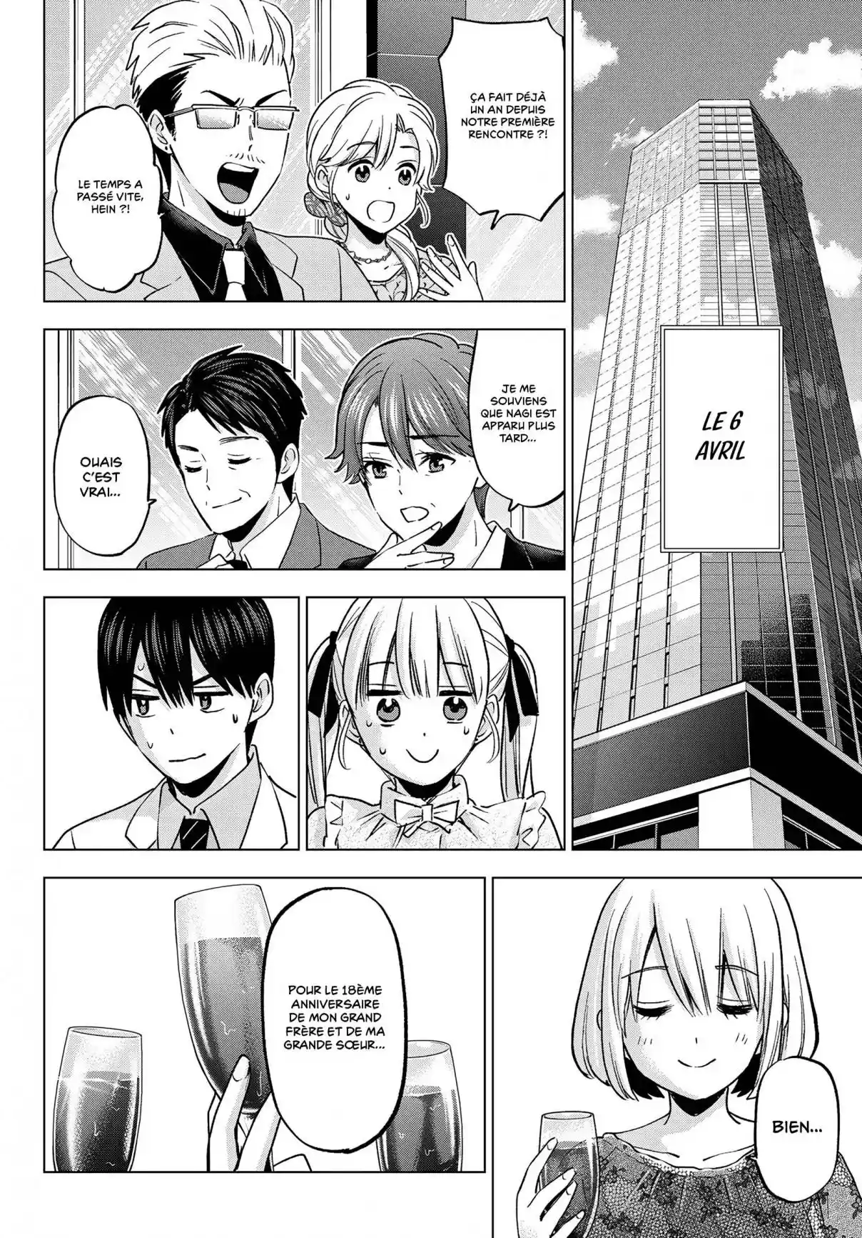 Read A Couple of Cuckoos FR Manga Online