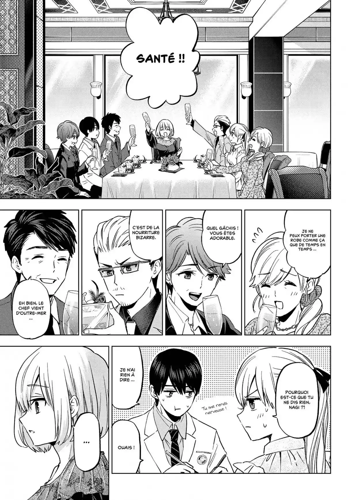 Read A Couple of Cuckoos FR Manga Online