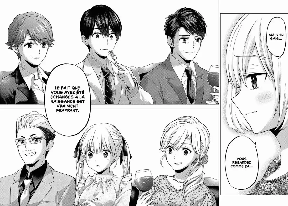 Read A Couple of Cuckoos FR Manga Online