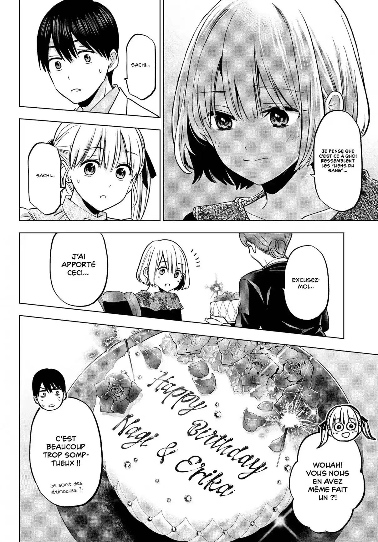 Read A Couple of Cuckoos FR Manga Online