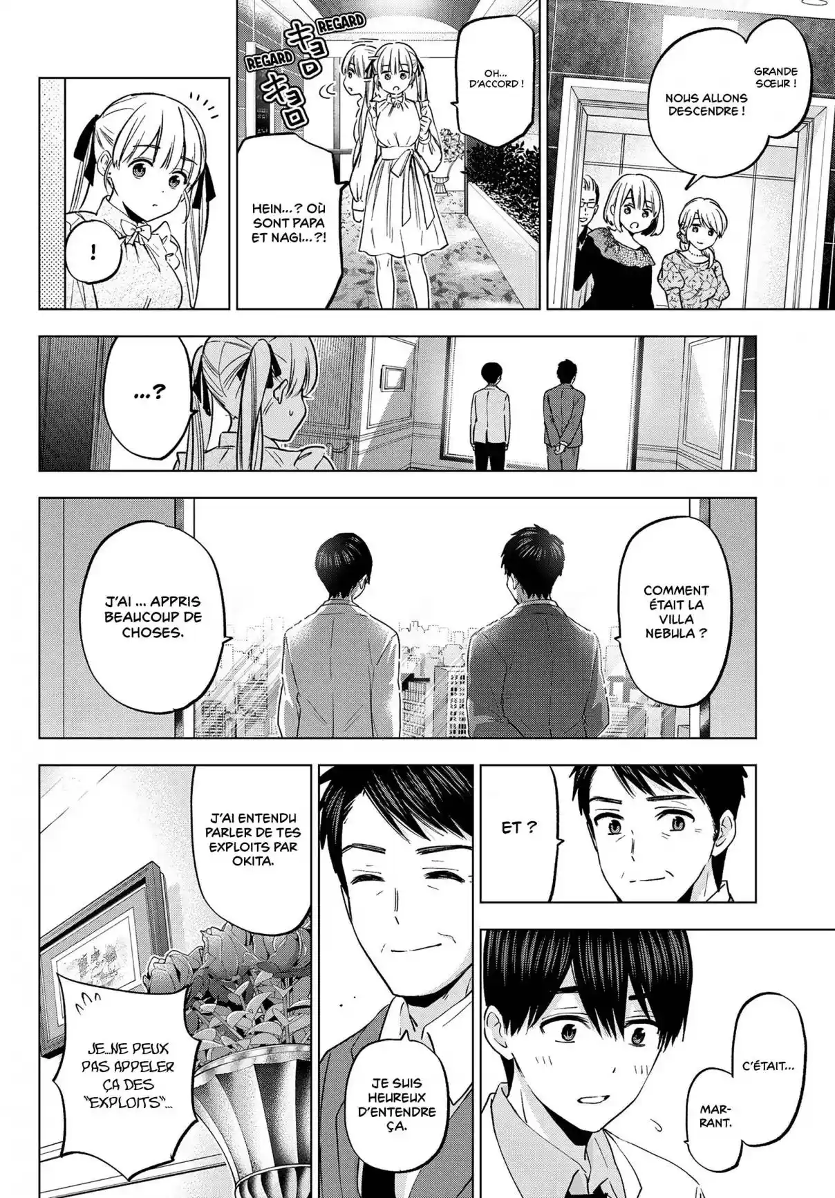 Read A Couple of Cuckoos FR Manga Online