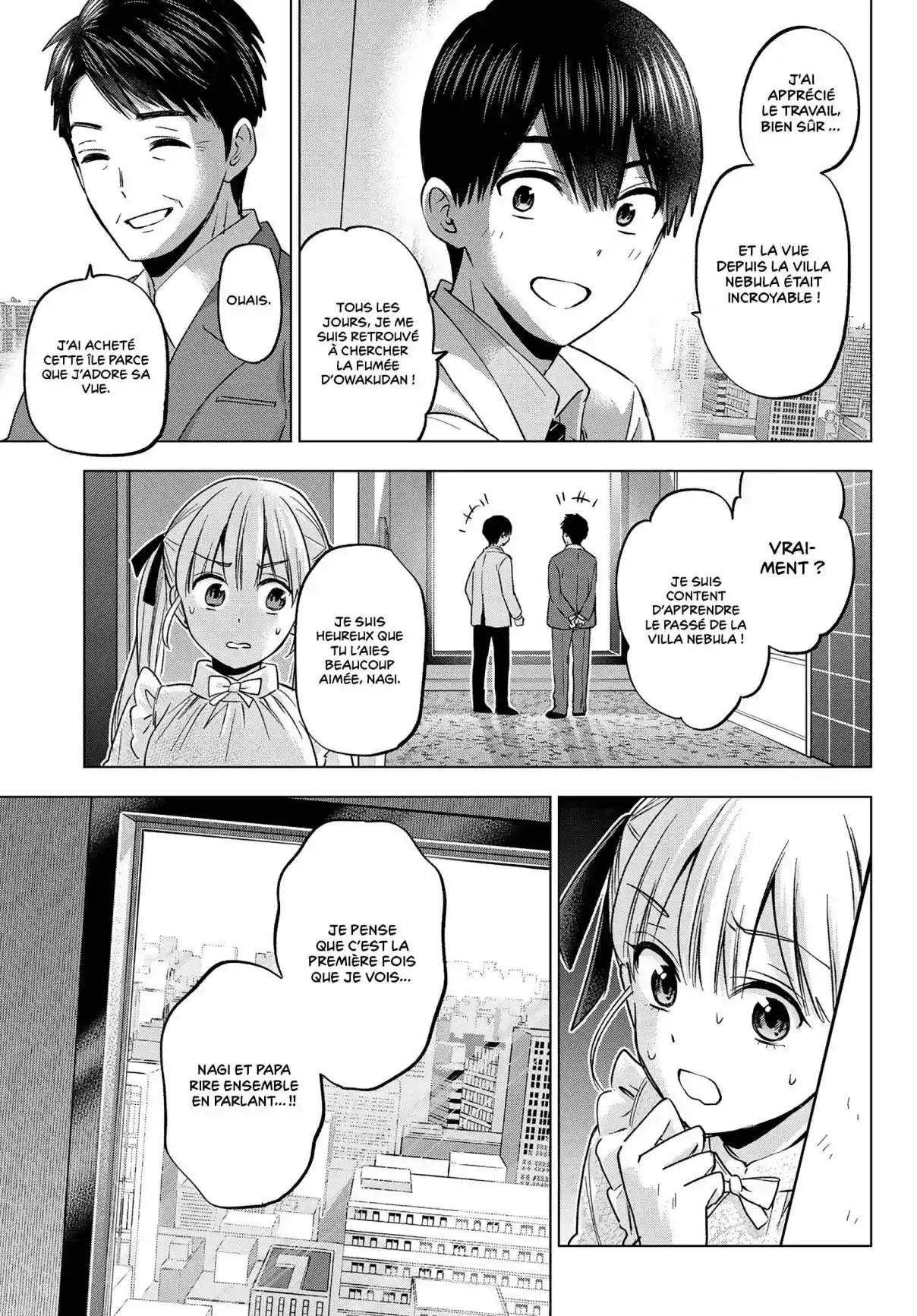 Read A Couple of Cuckoos FR Manga Online