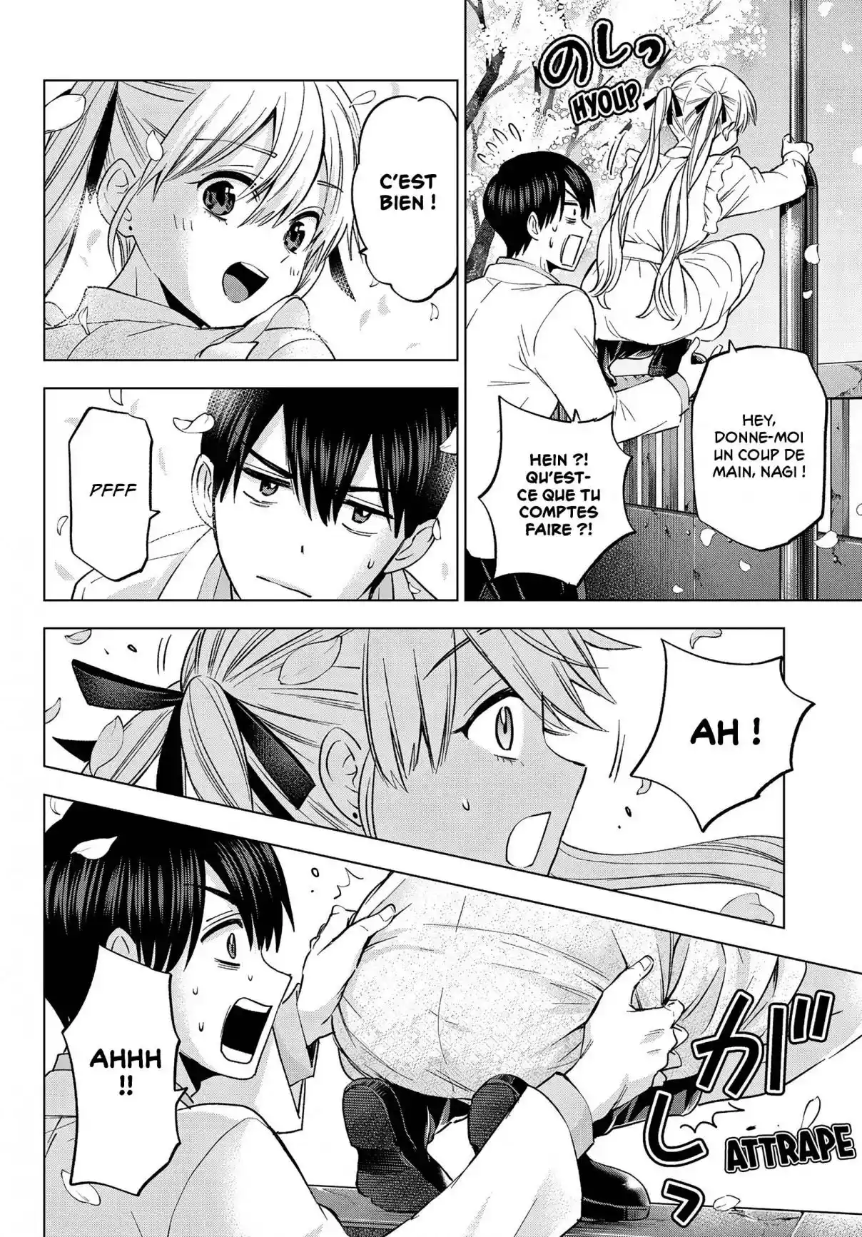 Read A Couple of Cuckoos FR Manga Online