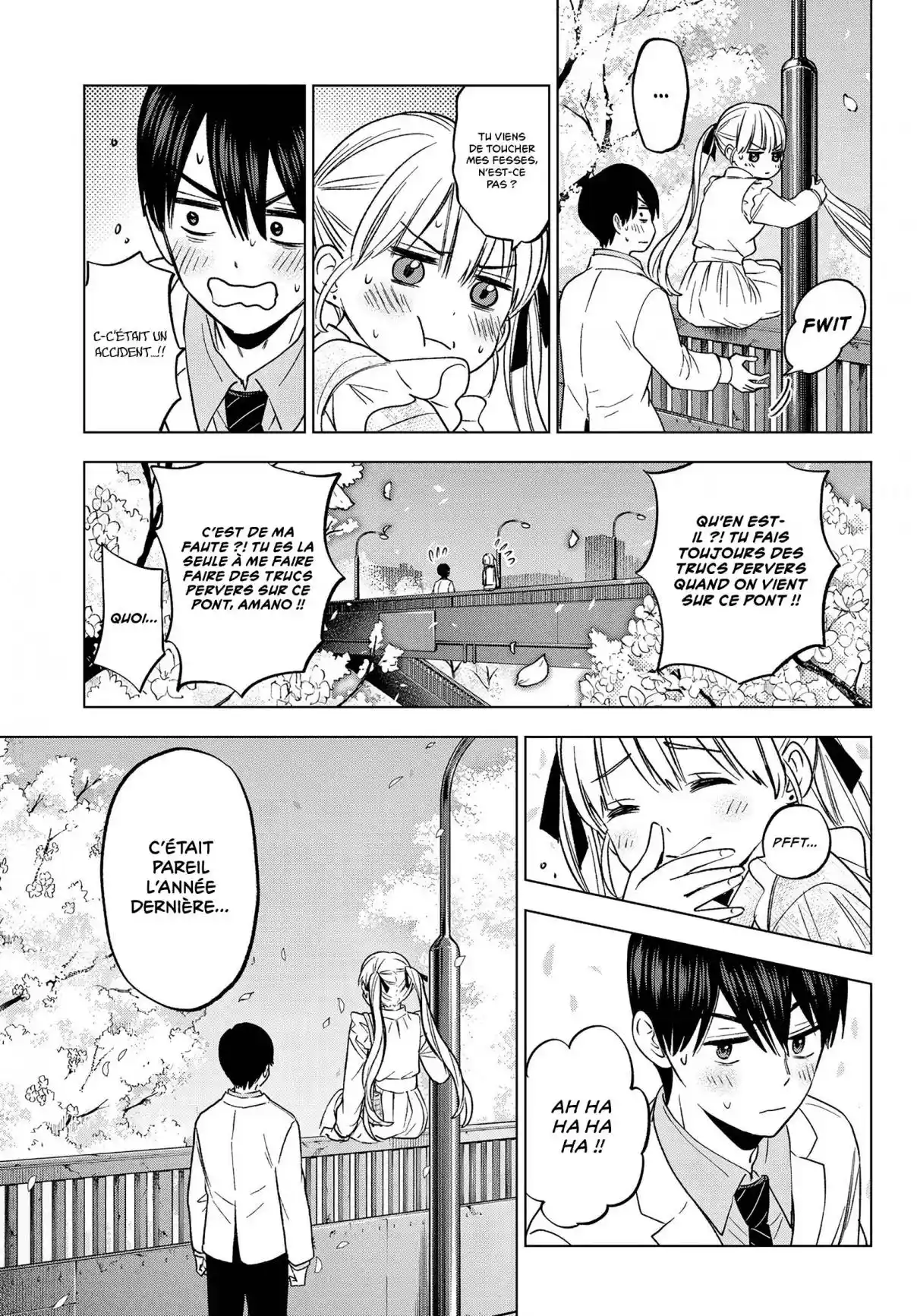 Read A Couple of Cuckoos FR Manga Online