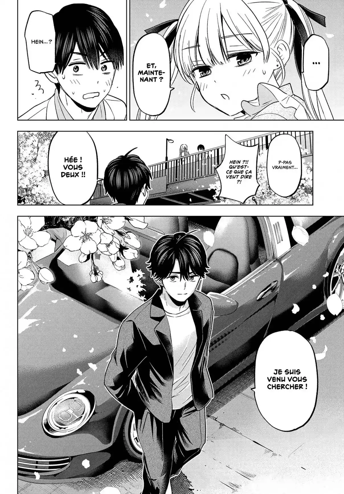 Read A Couple of Cuckoos FR Manga Online