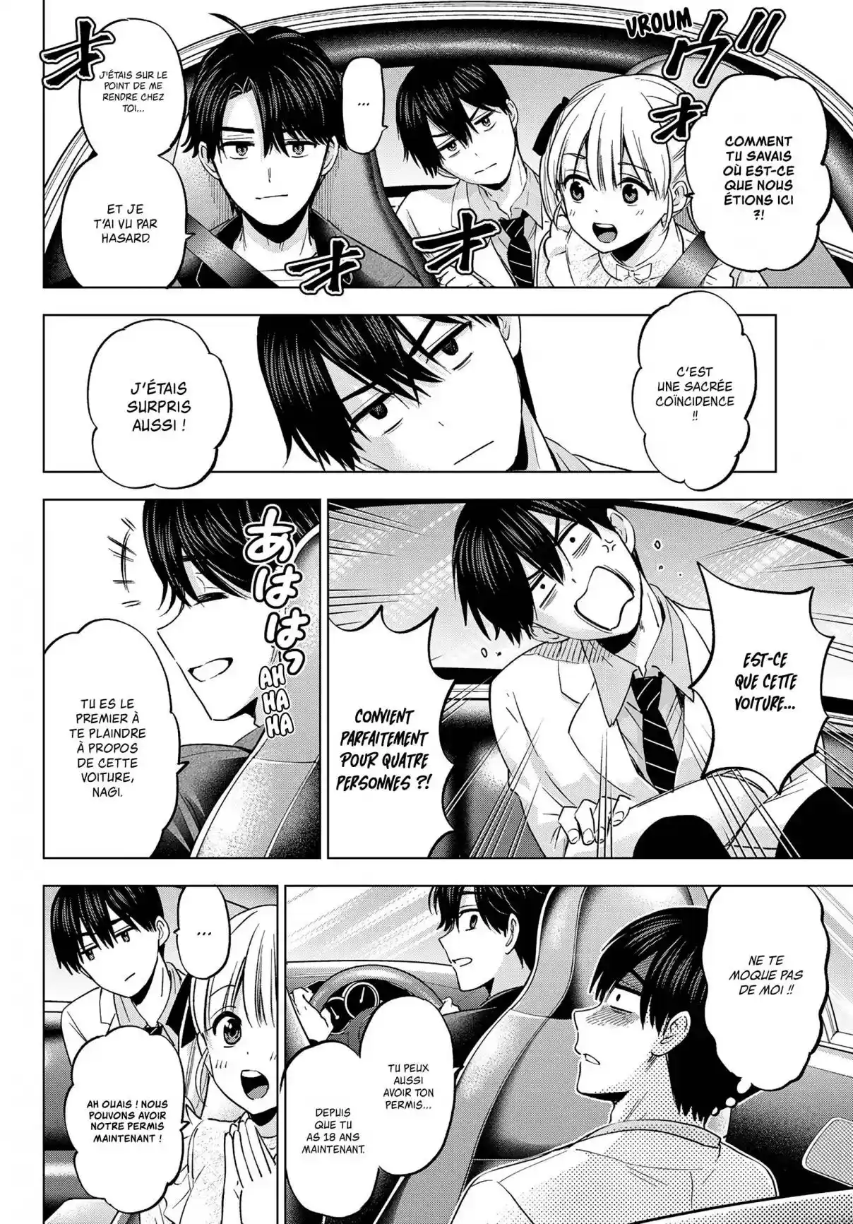 Read A Couple of Cuckoos FR Manga Online
