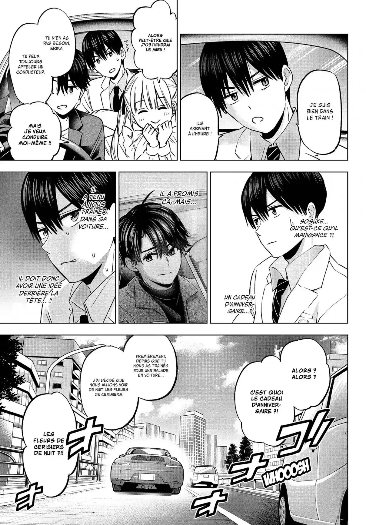 Read A Couple of Cuckoos FR Manga Online
