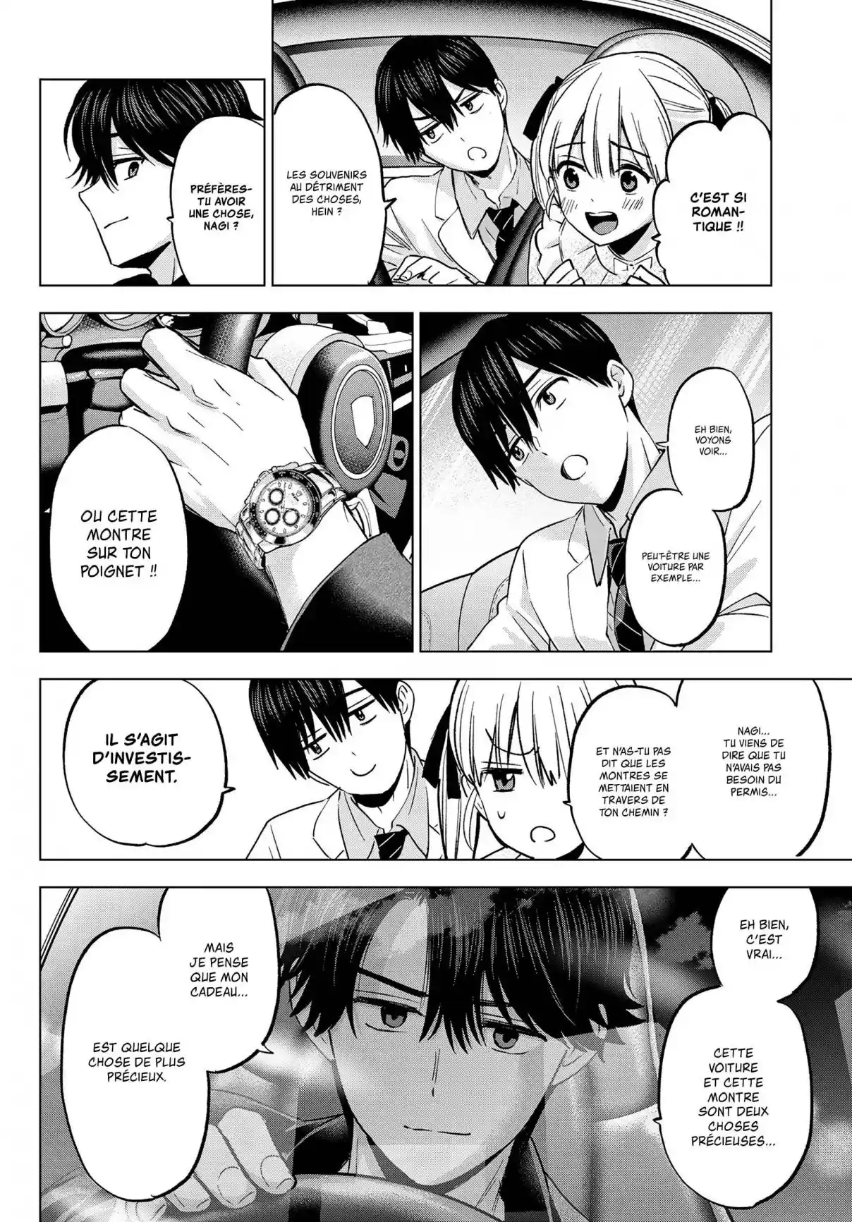 Read A Couple of Cuckoos FR Manga Online