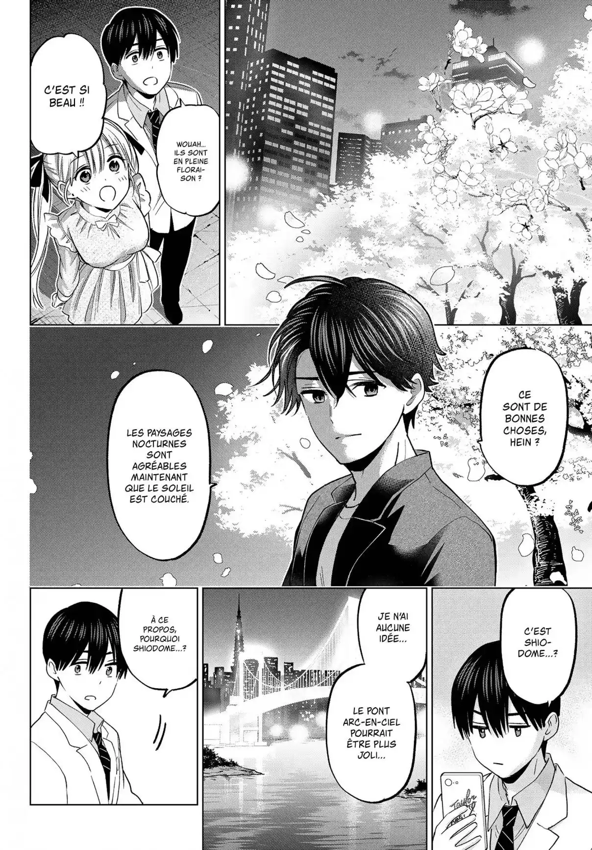 Read A Couple of Cuckoos FR Manga Online