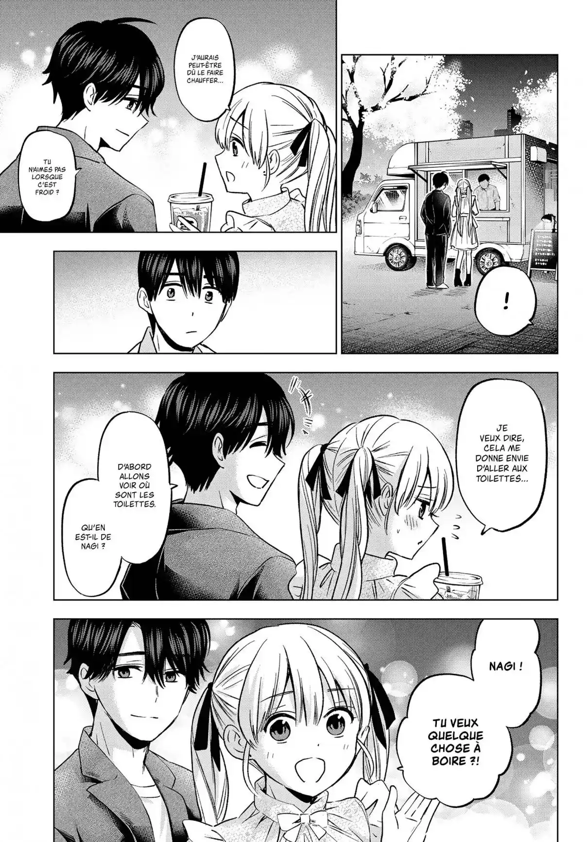 Read A Couple of Cuckoos FR Manga Online