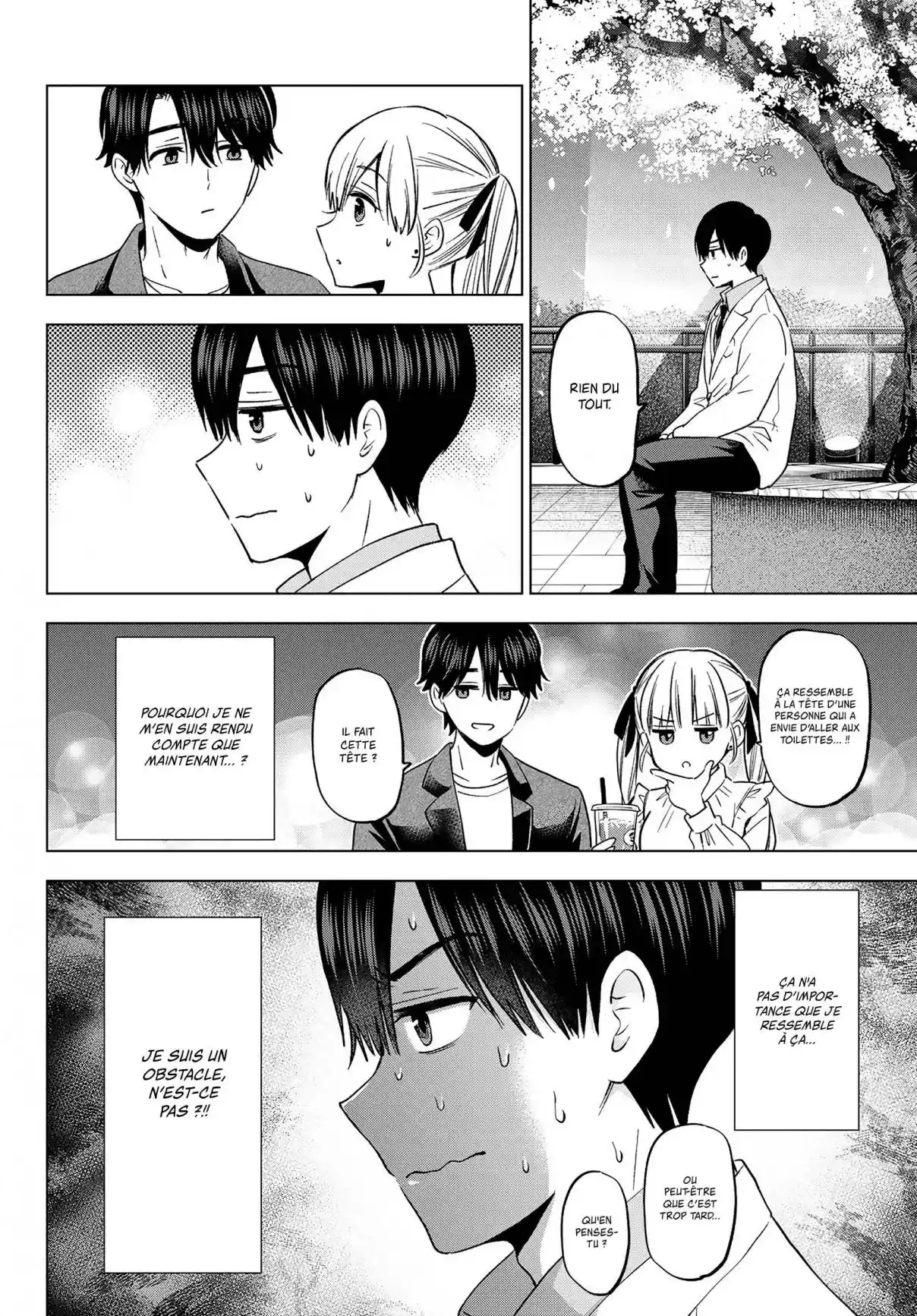 Read A Couple of Cuckoos FR Manga Online
