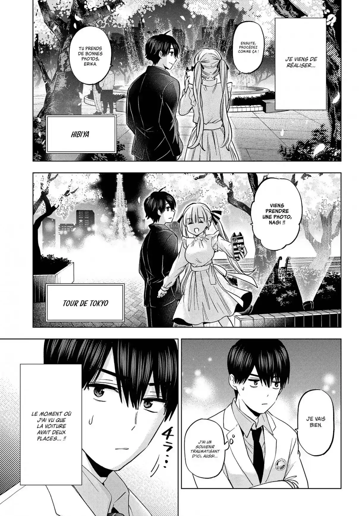 Read A Couple of Cuckoos FR Manga Online
