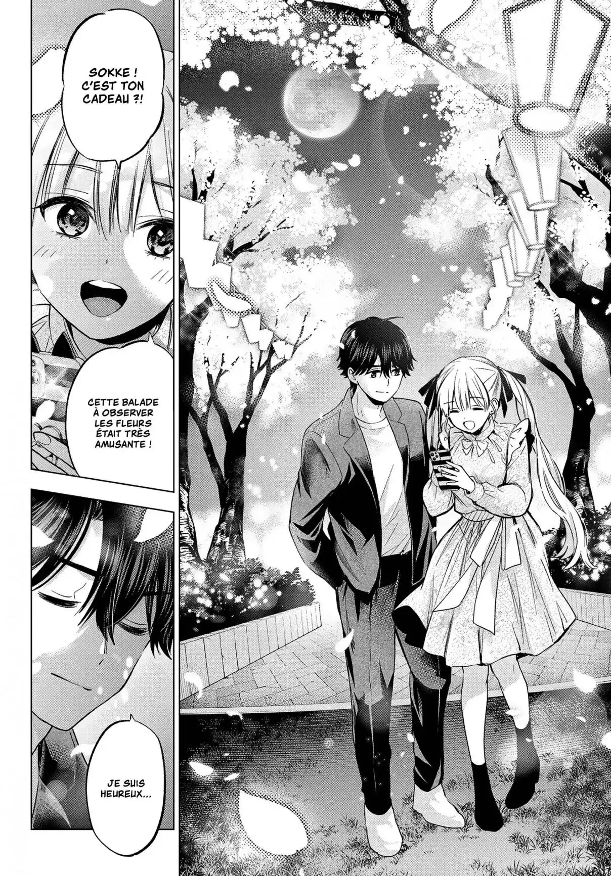 Read A Couple of Cuckoos FR Manga Online