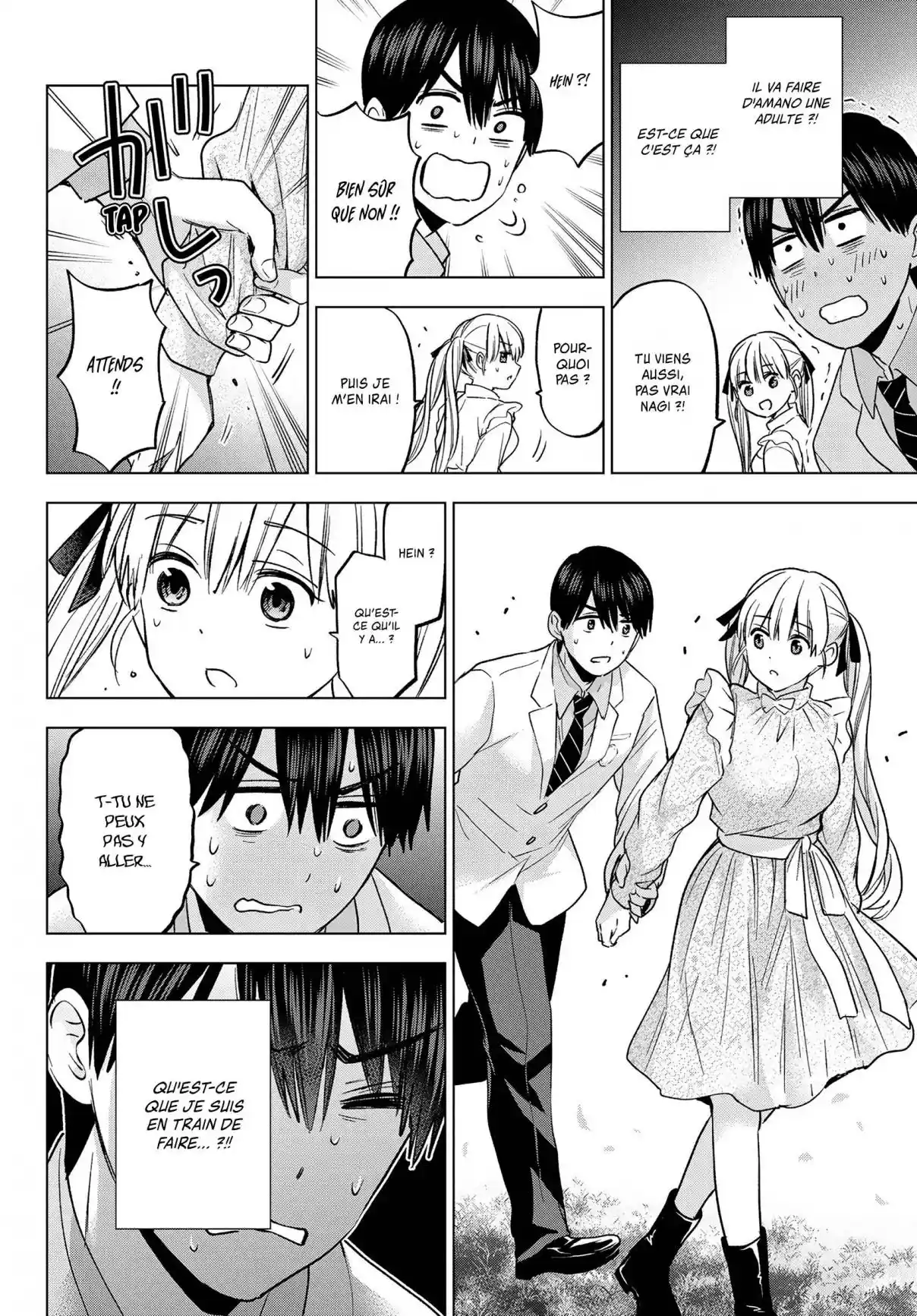 Read A Couple of Cuckoos FR Manga Online