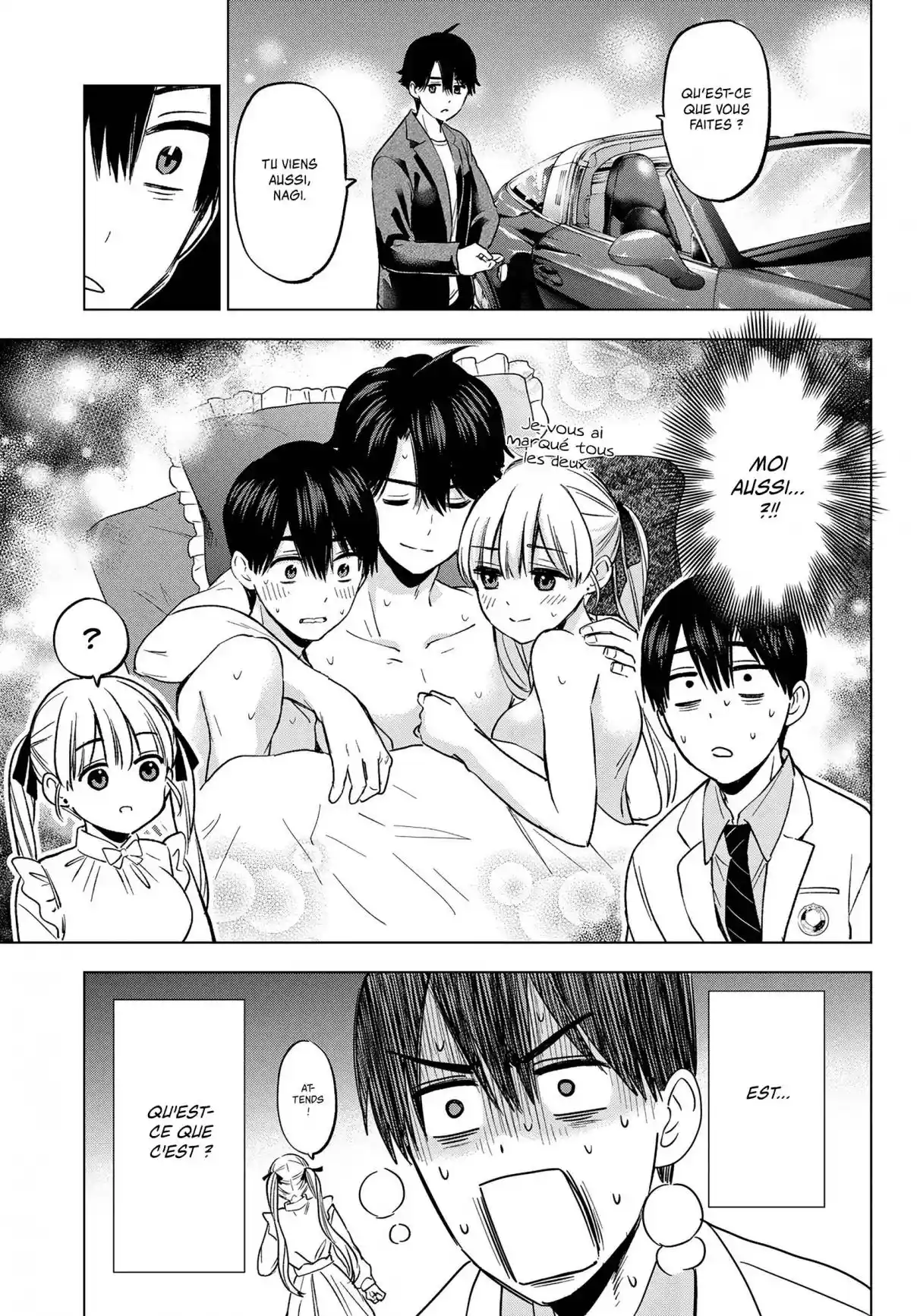 Read A Couple of Cuckoos FR Manga Online