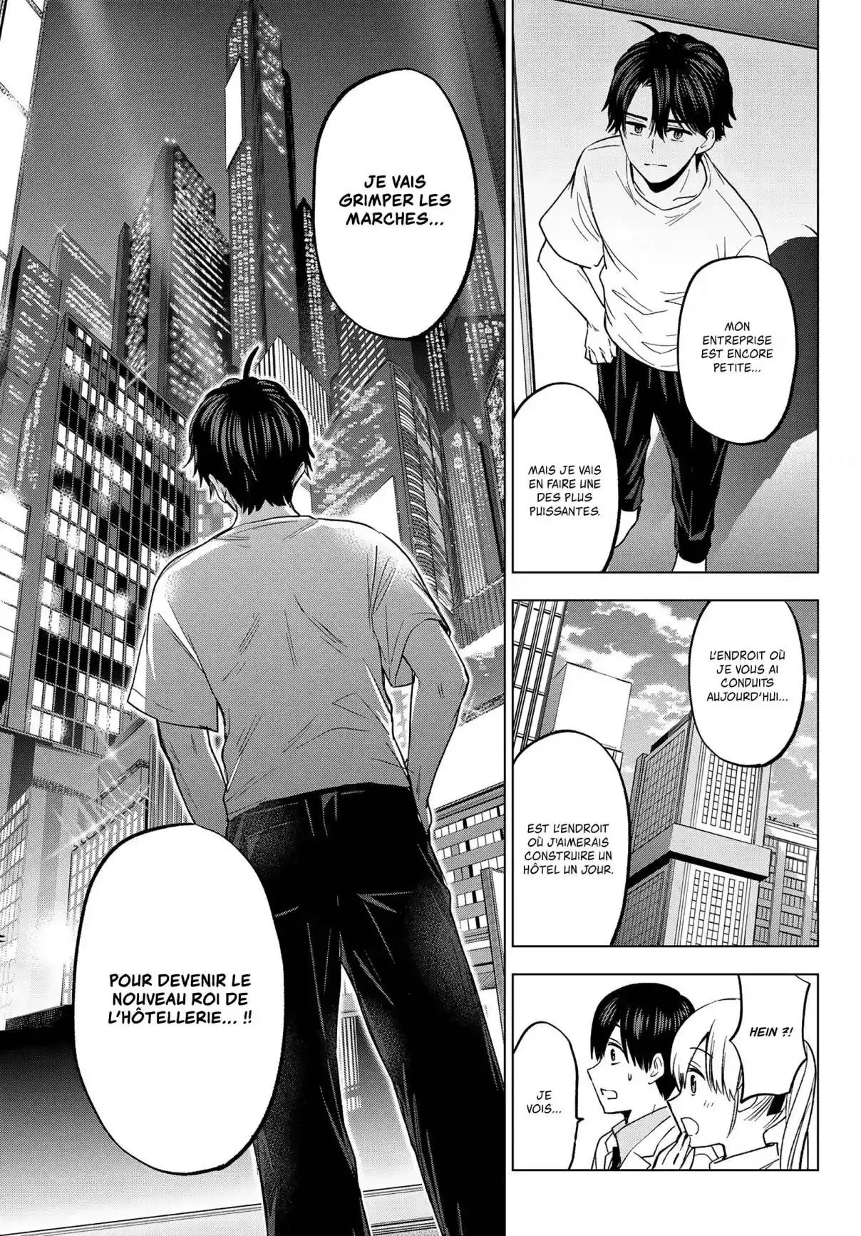 Read A Couple of Cuckoos FR Manga Online