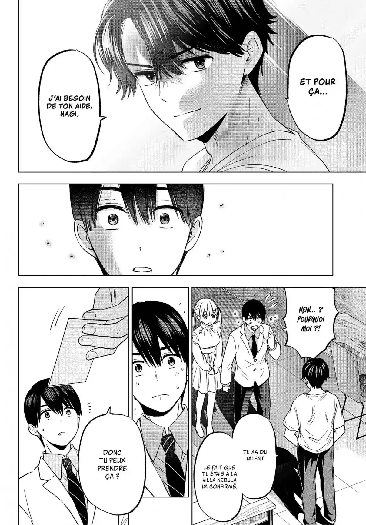 Read A Couple of Cuckoos FR Manga Online