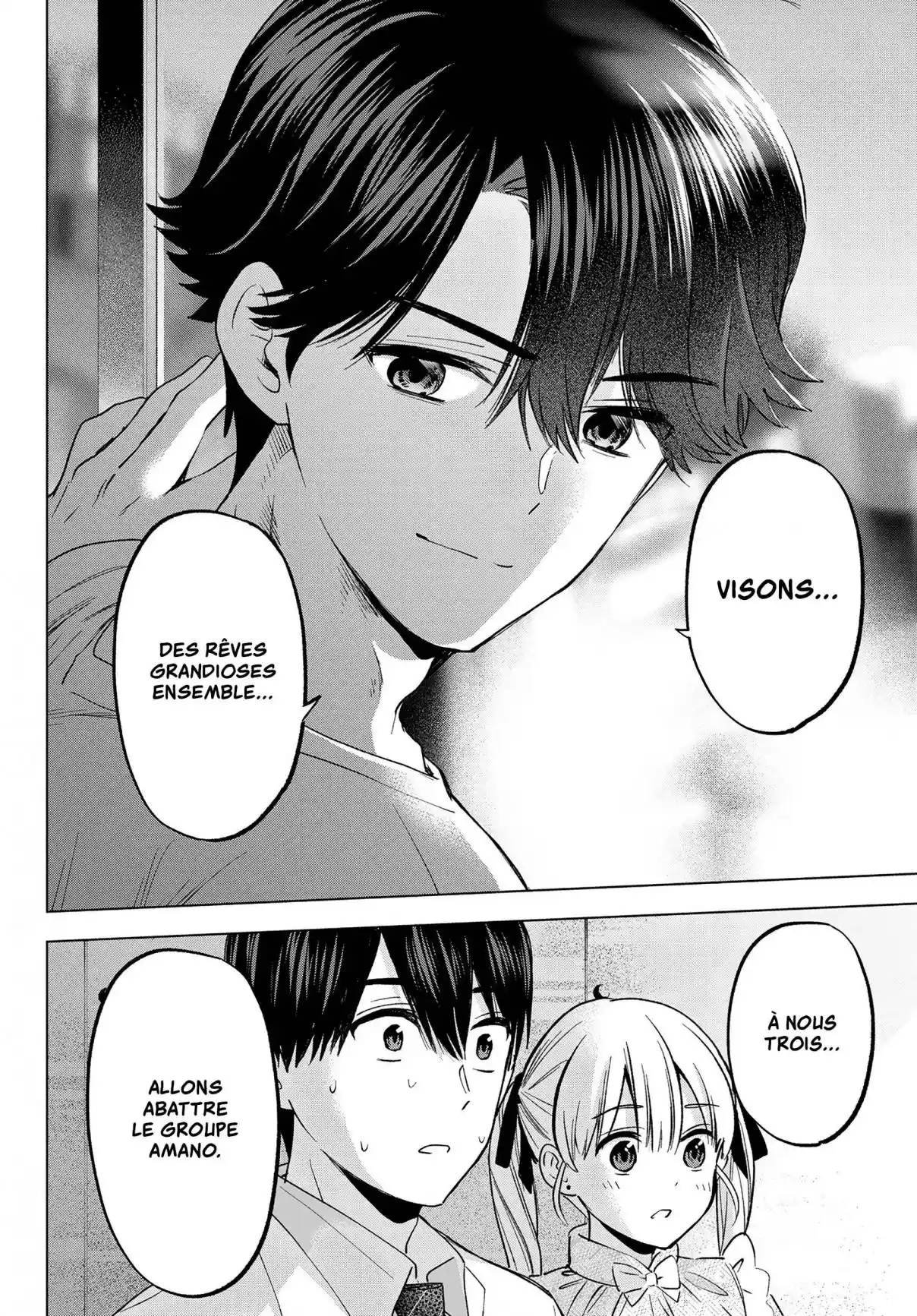 Read A Couple of Cuckoos FR Manga Online