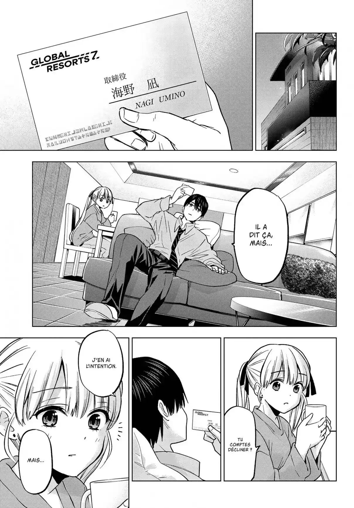 Read A Couple of Cuckoos FR Manga Online