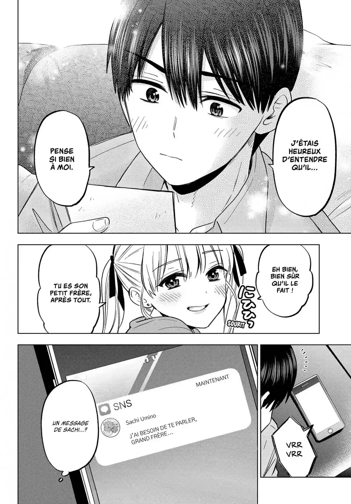 Read A Couple of Cuckoos FR Manga Online