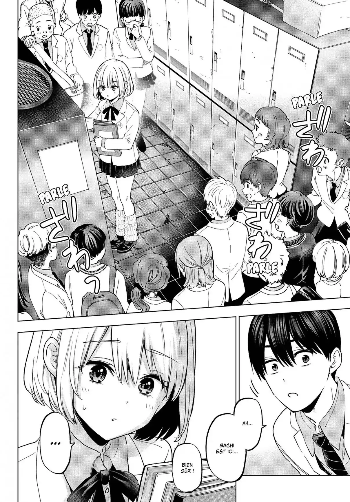 Read A Couple of Cuckoos FR Manga Online