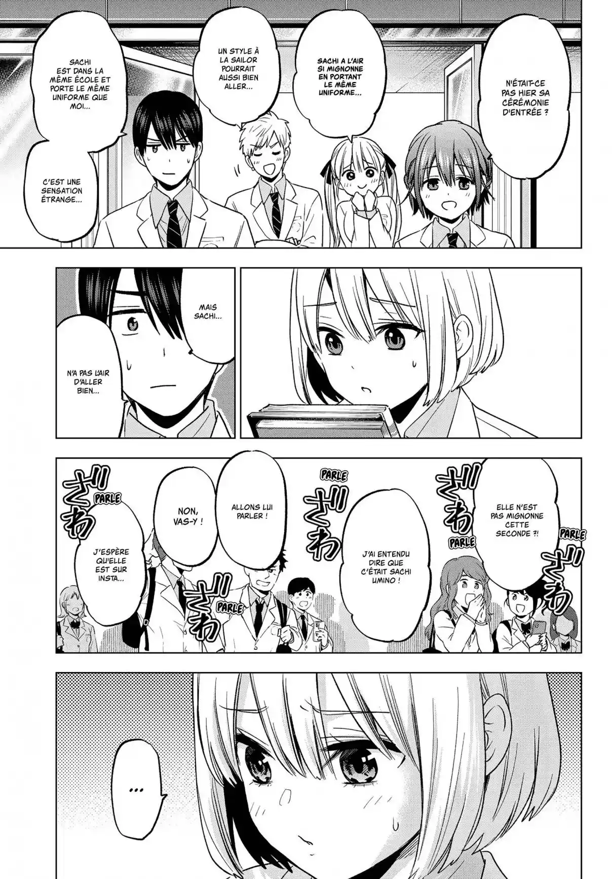 Read A Couple of Cuckoos FR Manga Online