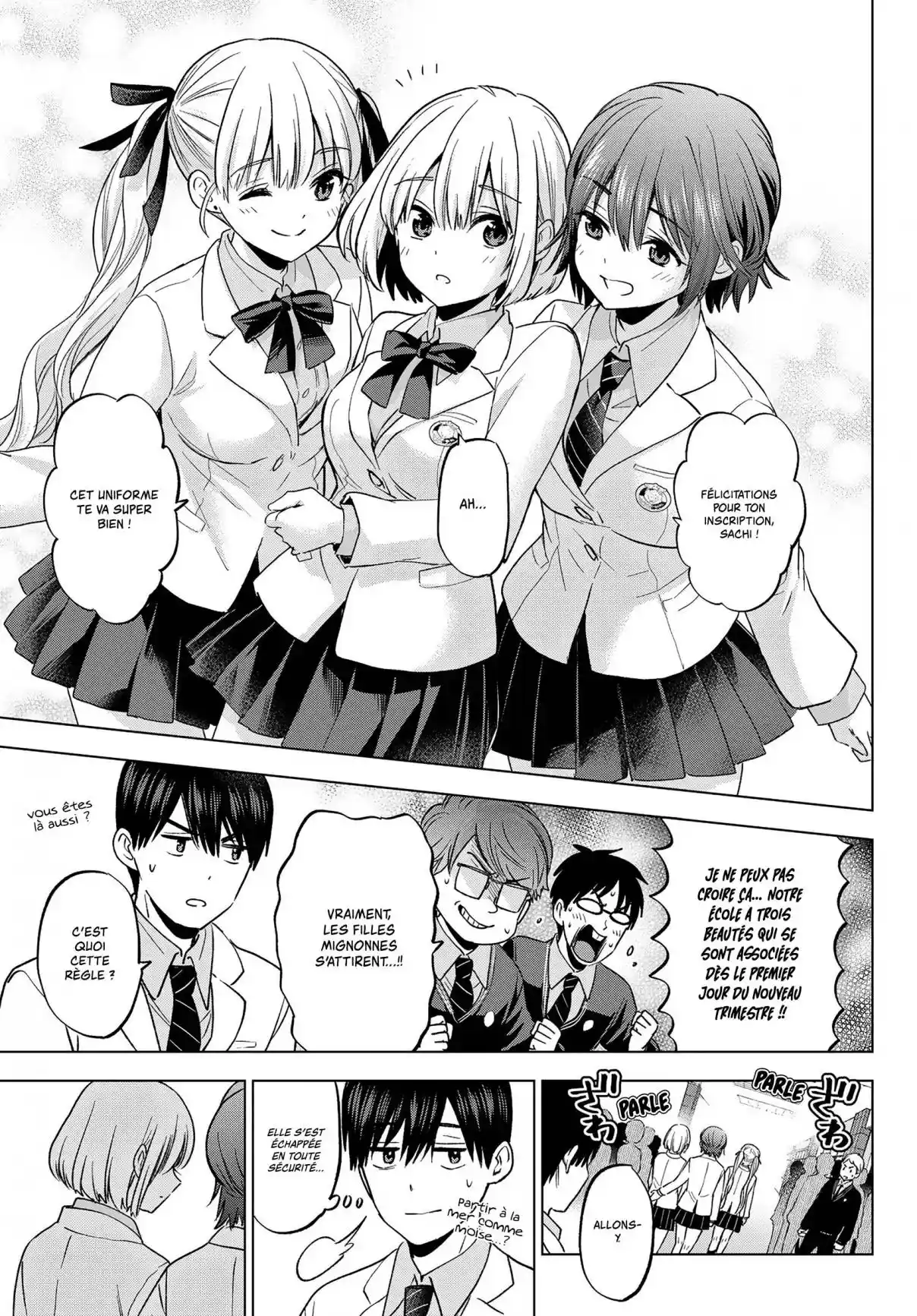 Read A Couple of Cuckoos FR Manga Online