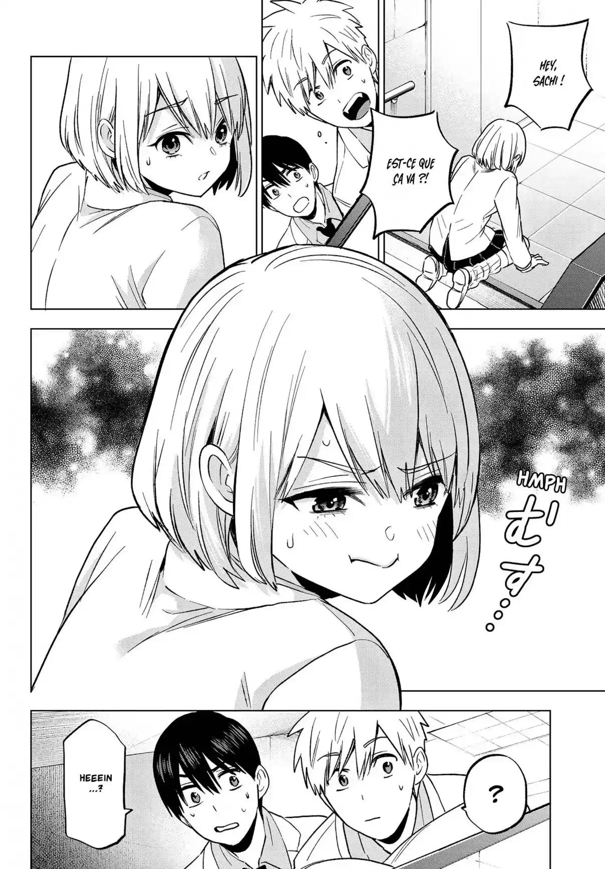 Read A Couple of Cuckoos FR Manga Online