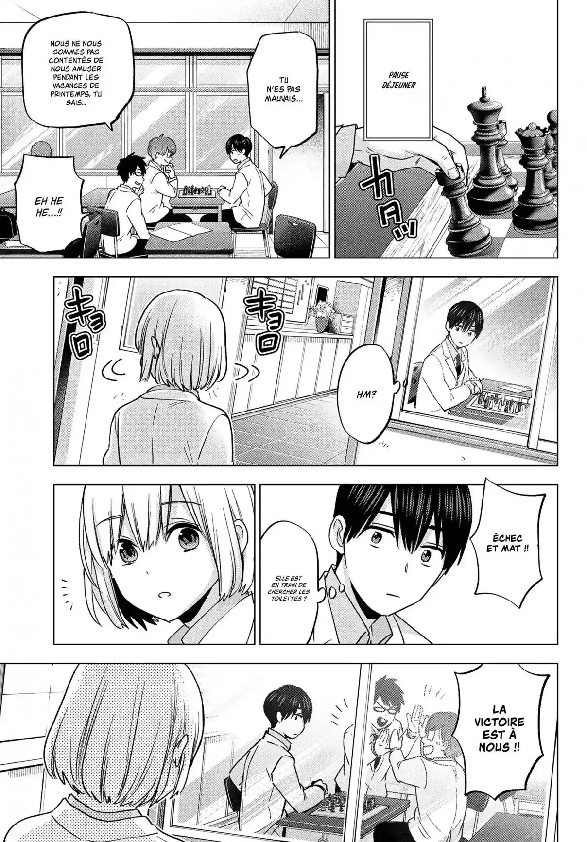 Read A Couple of Cuckoos FR Manga Online