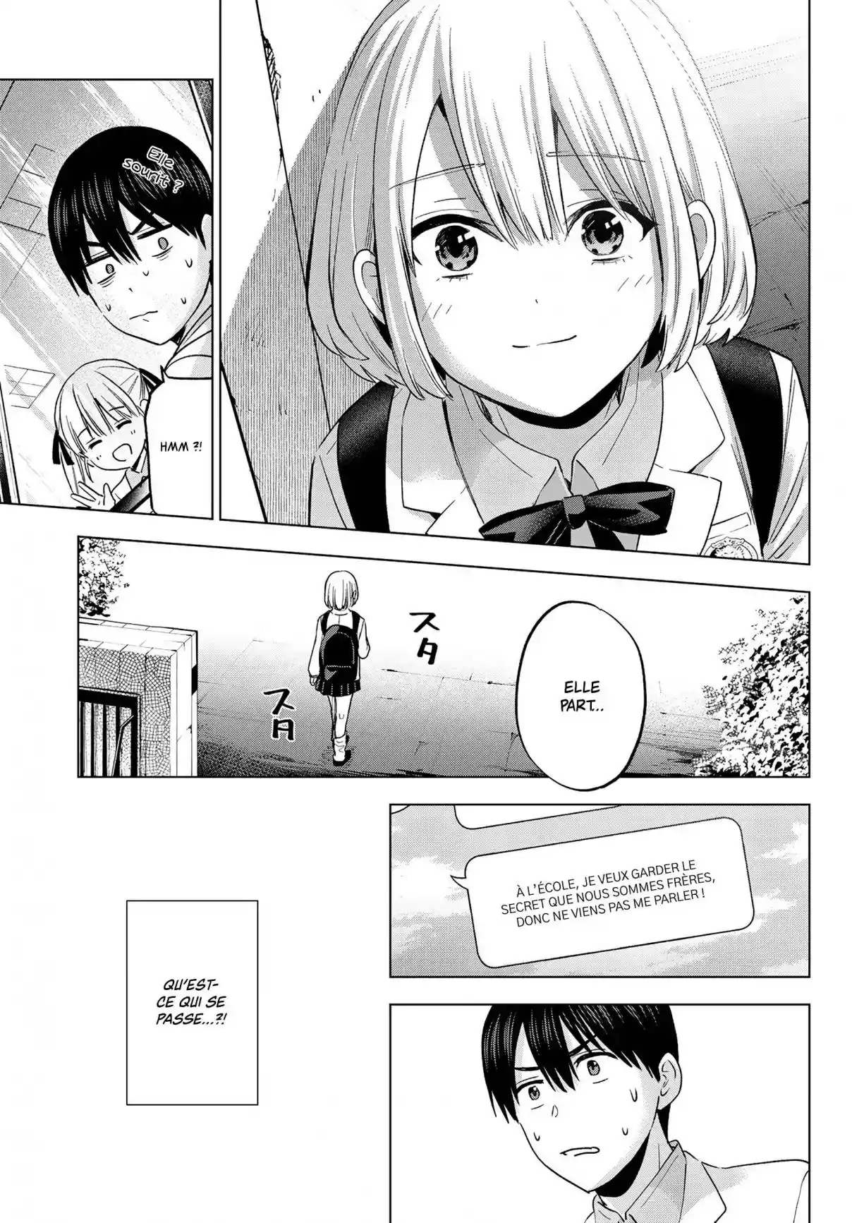 Read A Couple of Cuckoos FR Manga Online