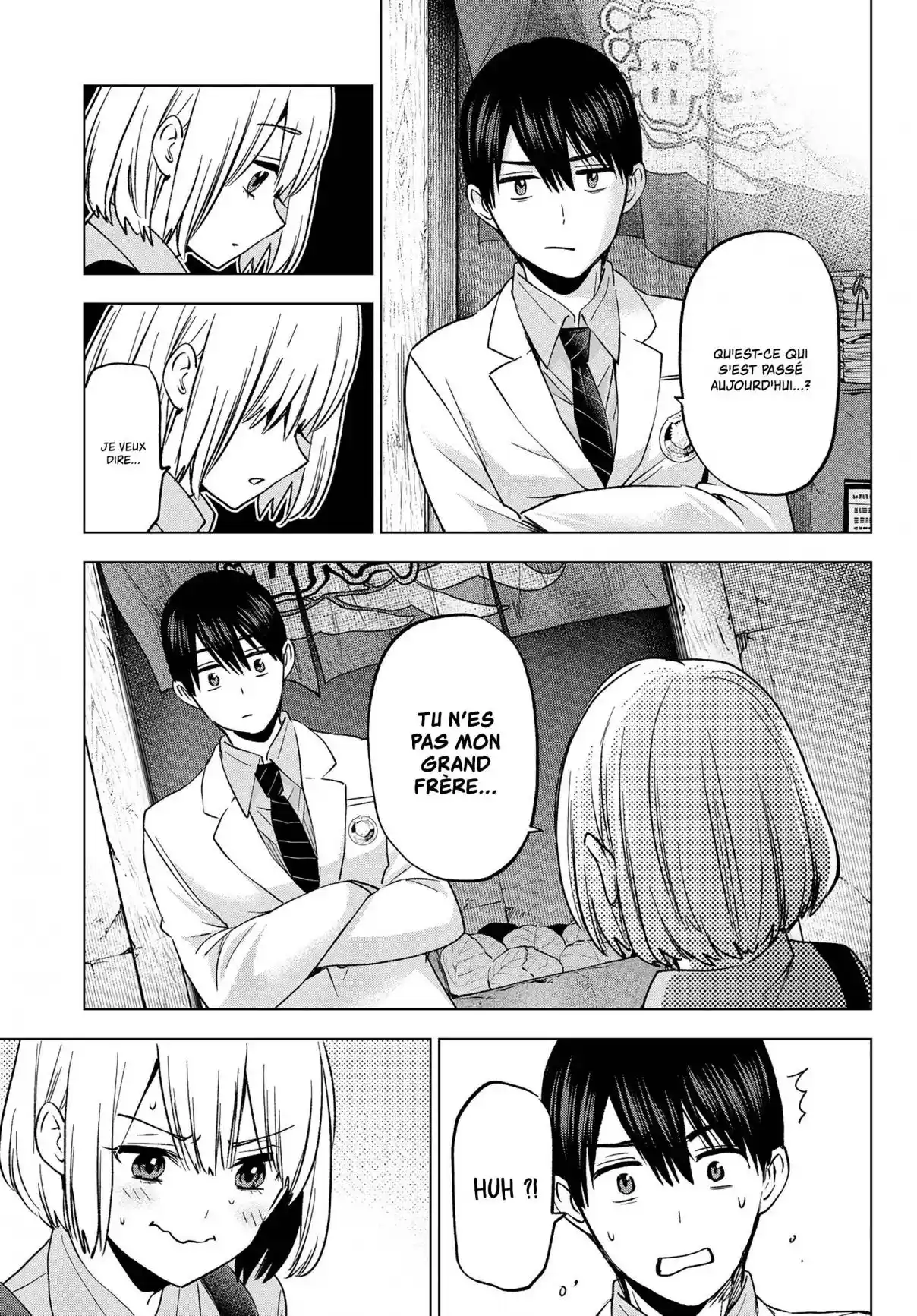 Read A Couple of Cuckoos FR Manga Online