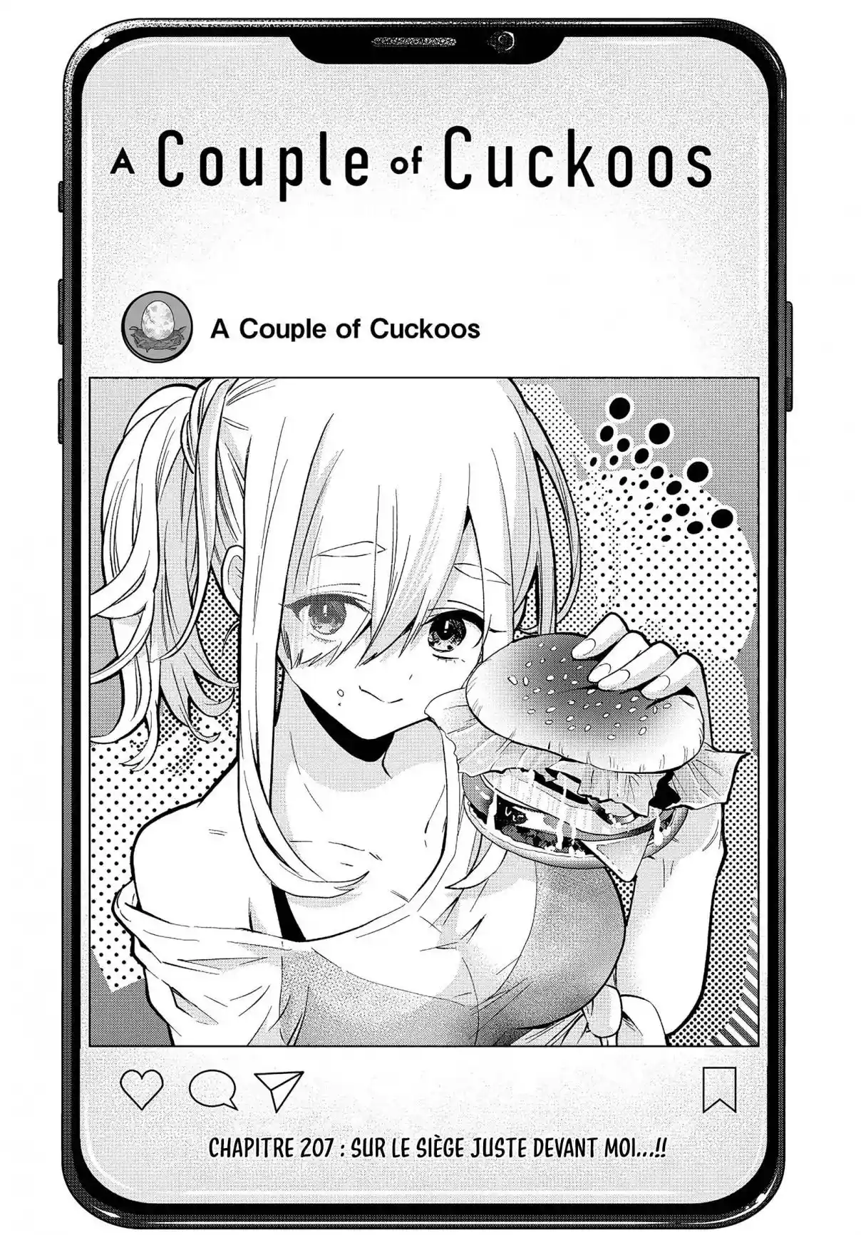 Read A Couple of Cuckoos FR Manga Online