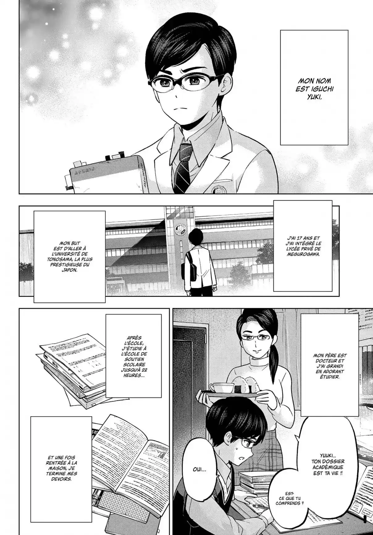 Read A Couple of Cuckoos FR Manga Online