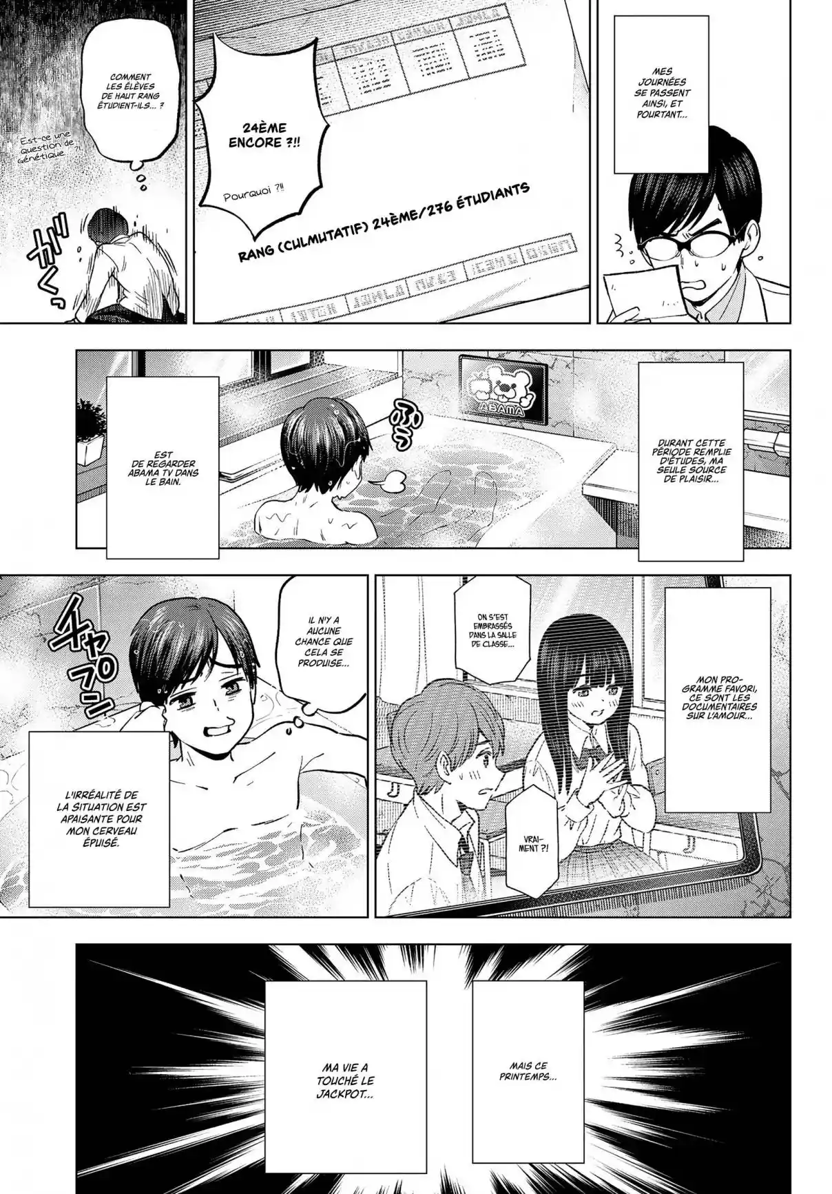 Read A Couple of Cuckoos FR Manga Online
