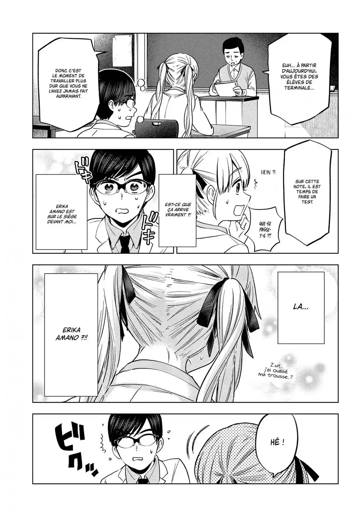 Read A Couple of Cuckoos FR Manga Online