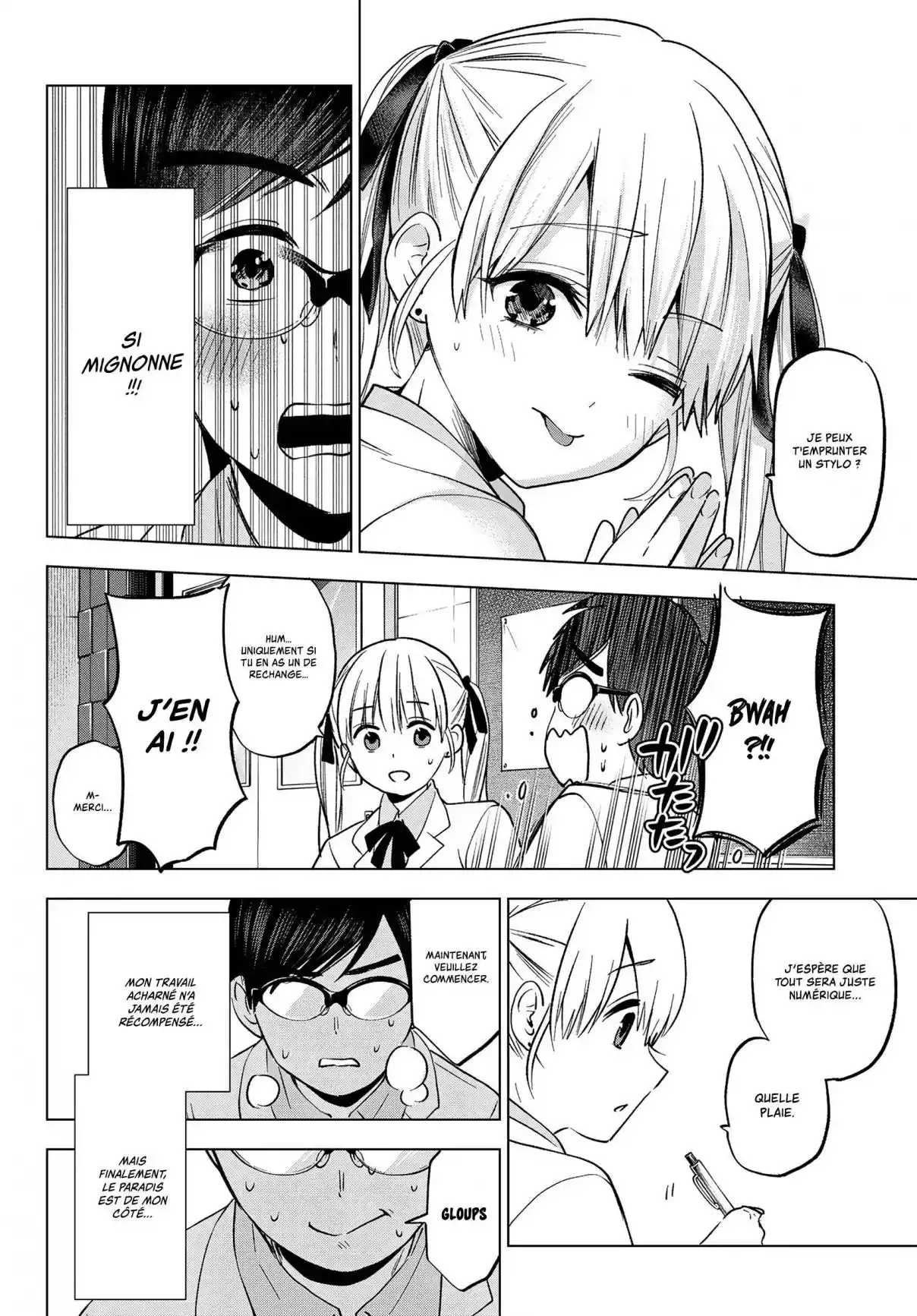 Read A Couple of Cuckoos FR Manga Online
