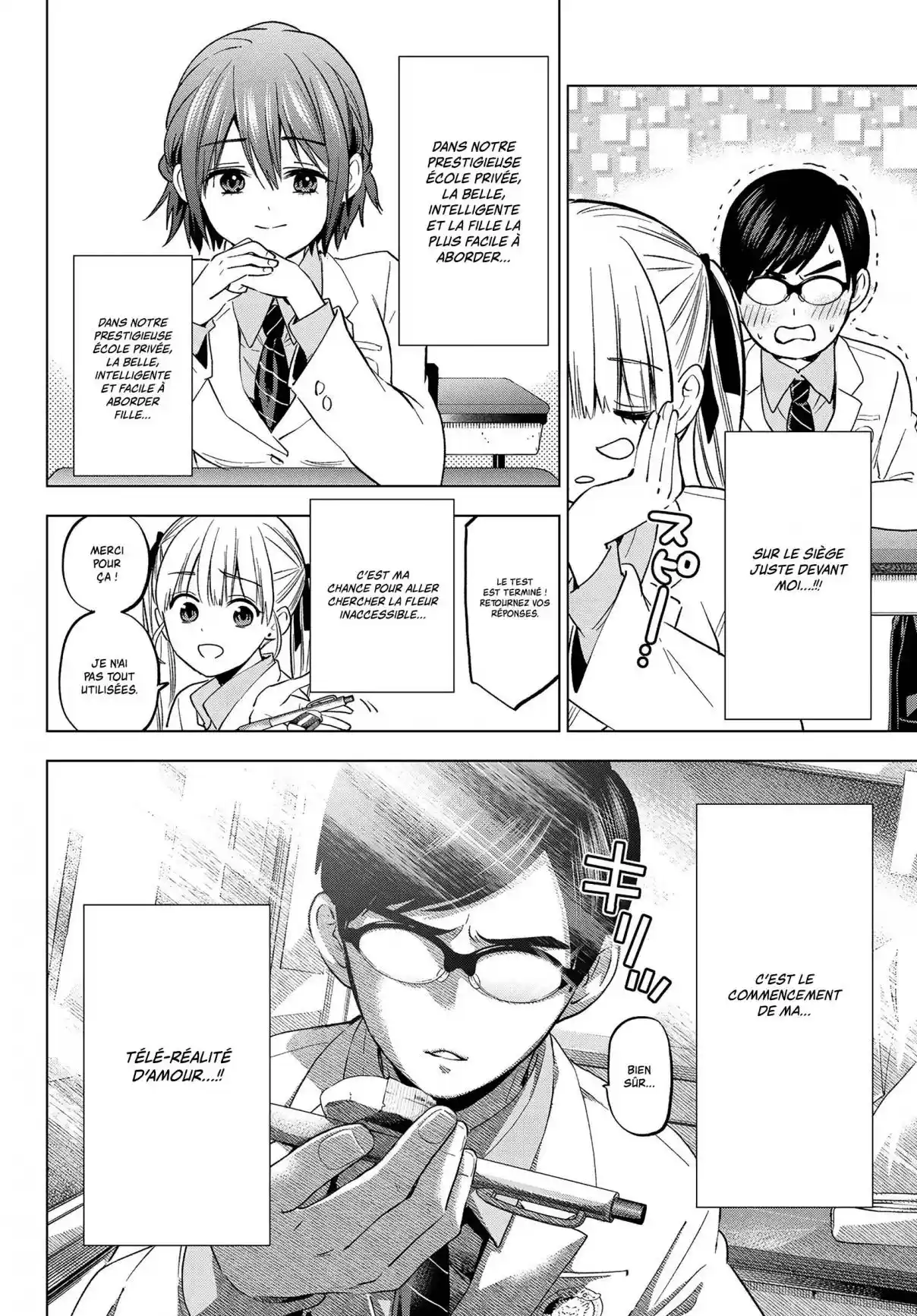 Read A Couple of Cuckoos FR Manga Online