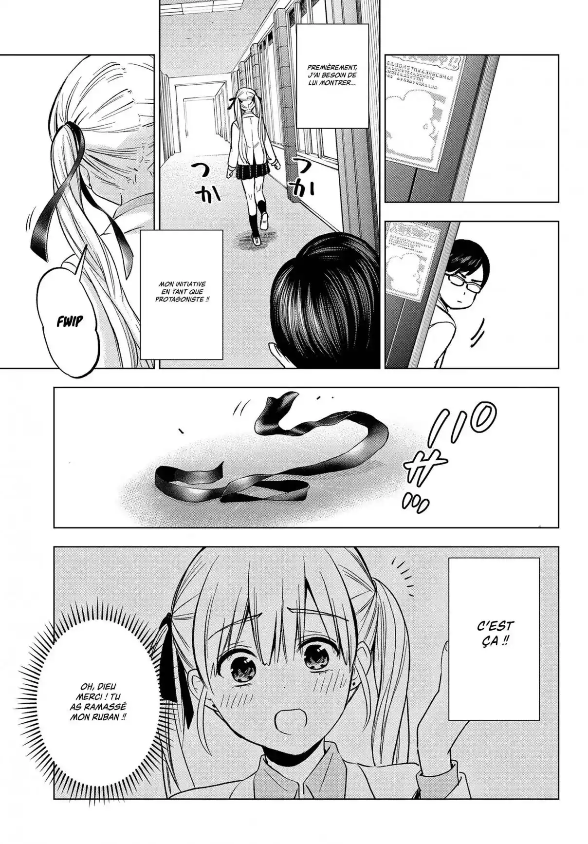 Read A Couple of Cuckoos FR Manga Online