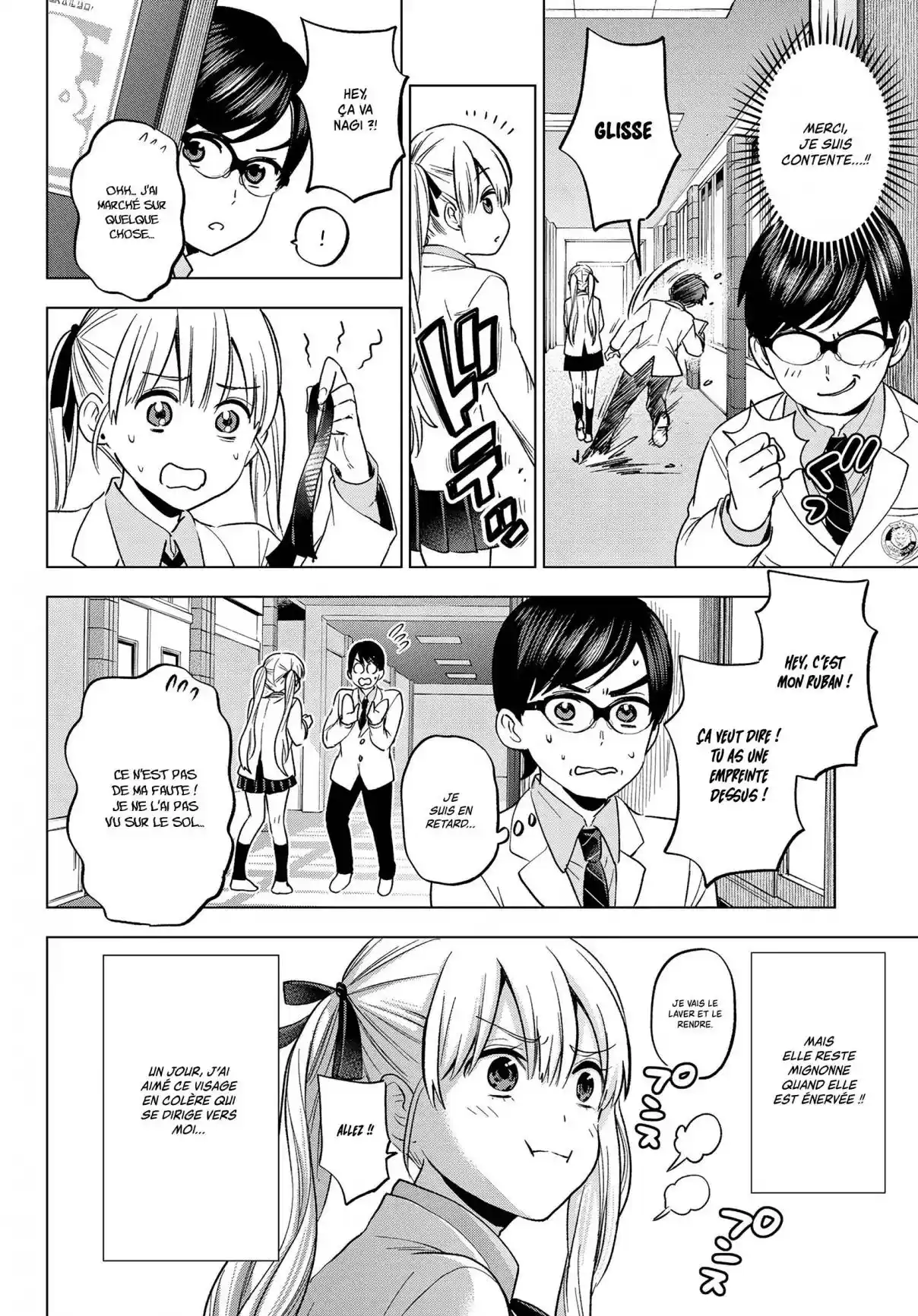 Read A Couple of Cuckoos FR Manga Online
