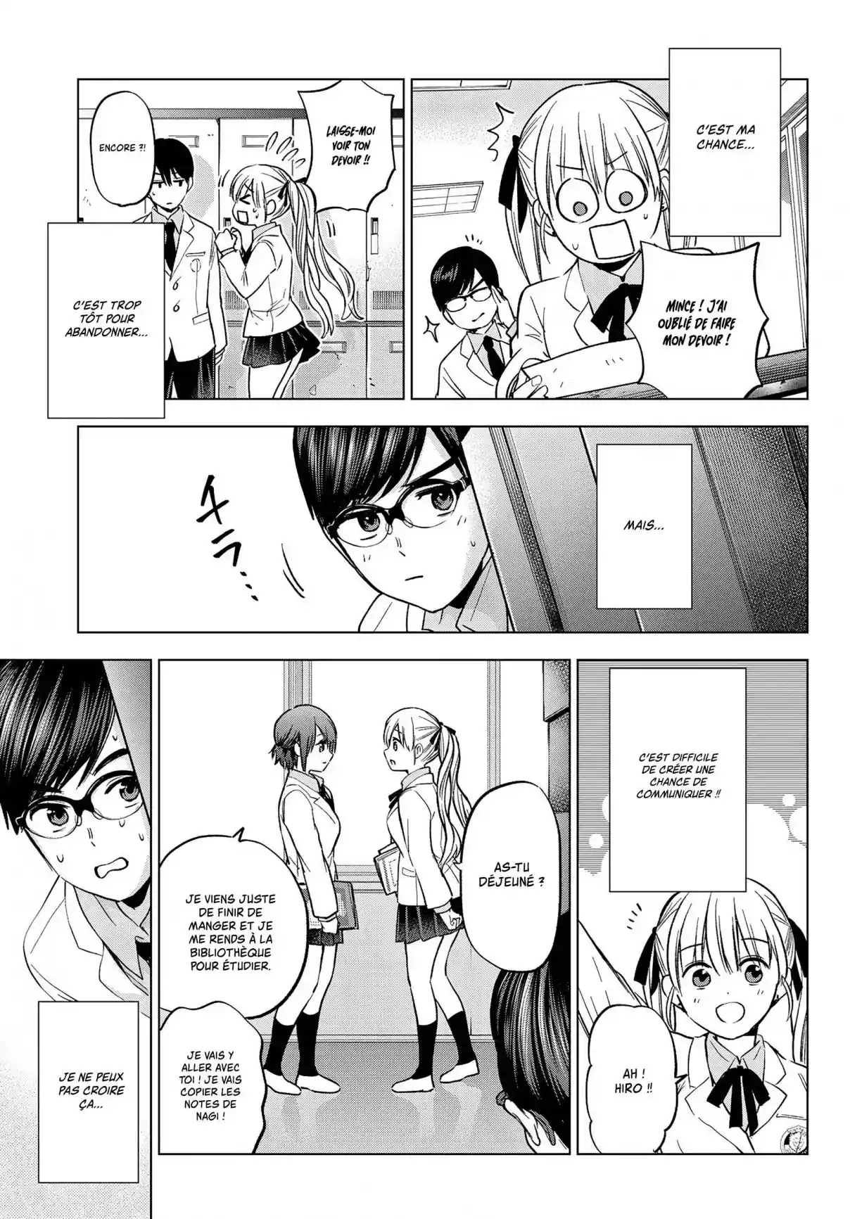 Read A Couple of Cuckoos FR Manga Online