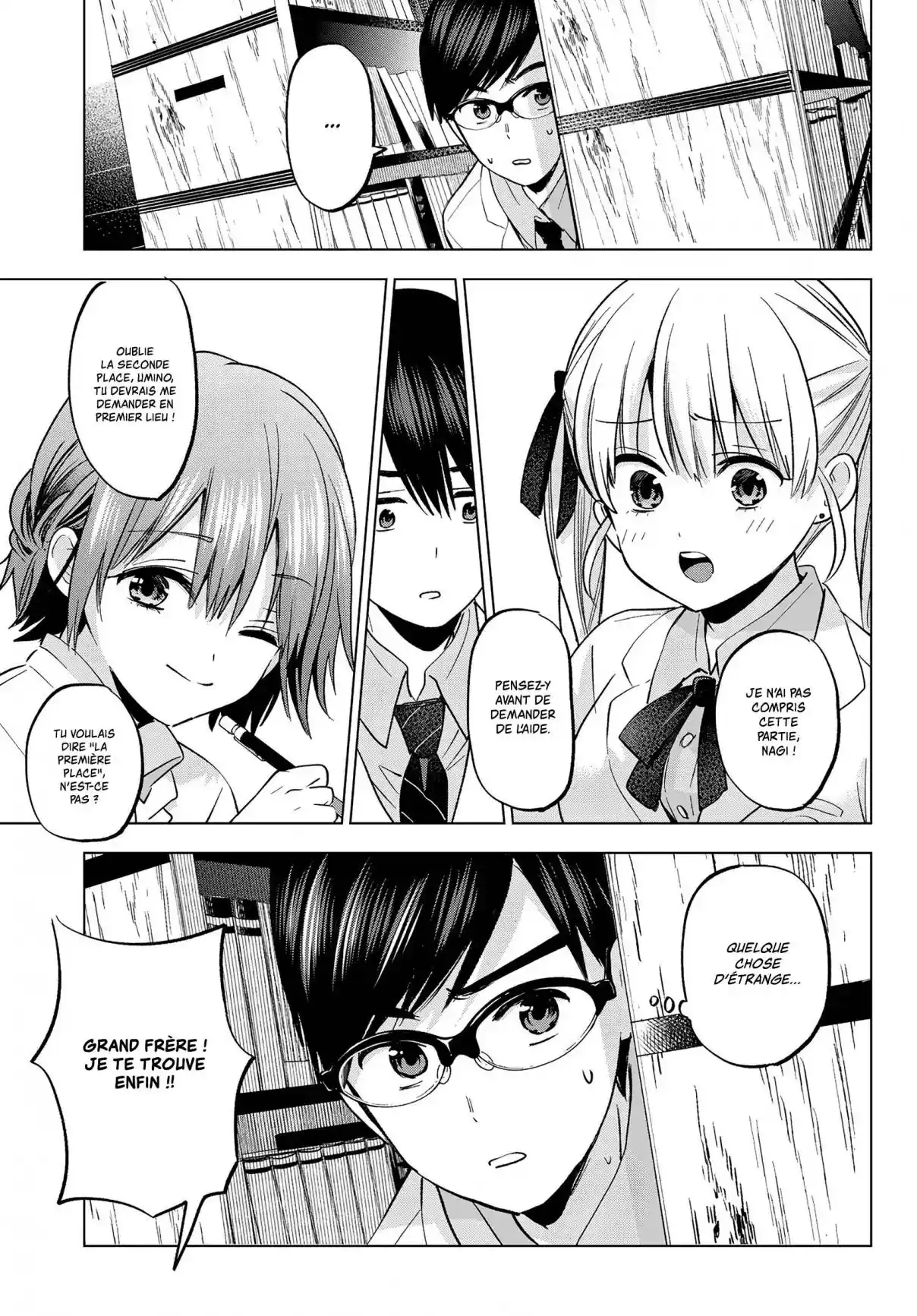 Read A Couple of Cuckoos FR Manga Online