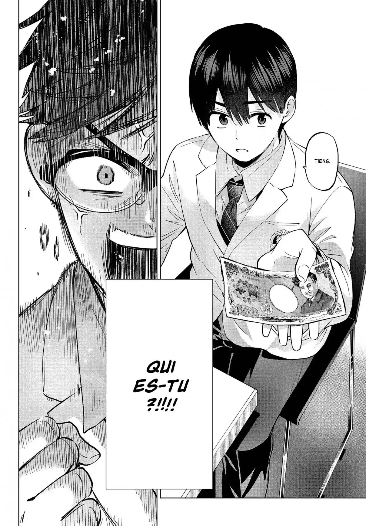 Read A Couple of Cuckoos FR Manga Online