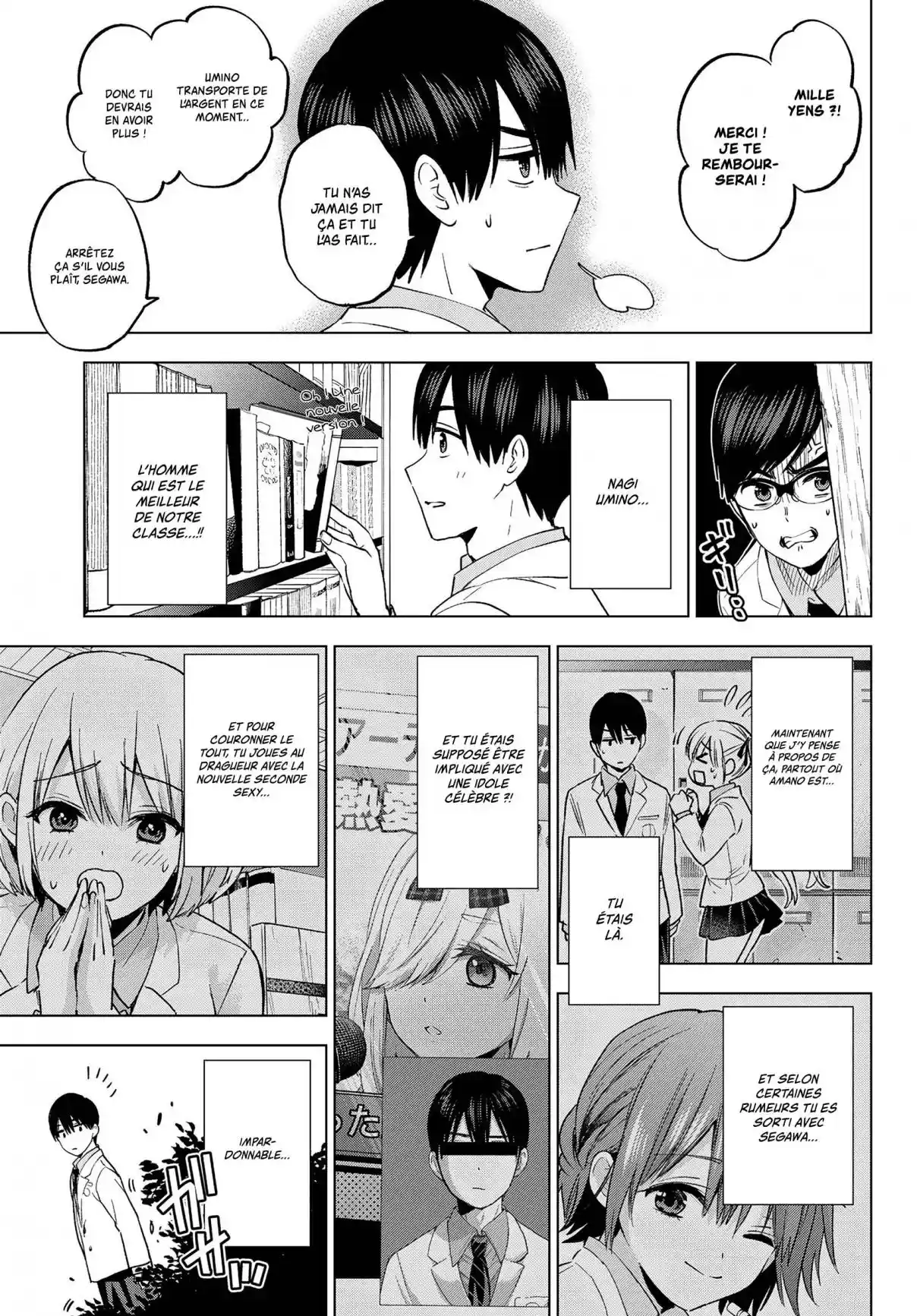 Read A Couple of Cuckoos FR Manga Online